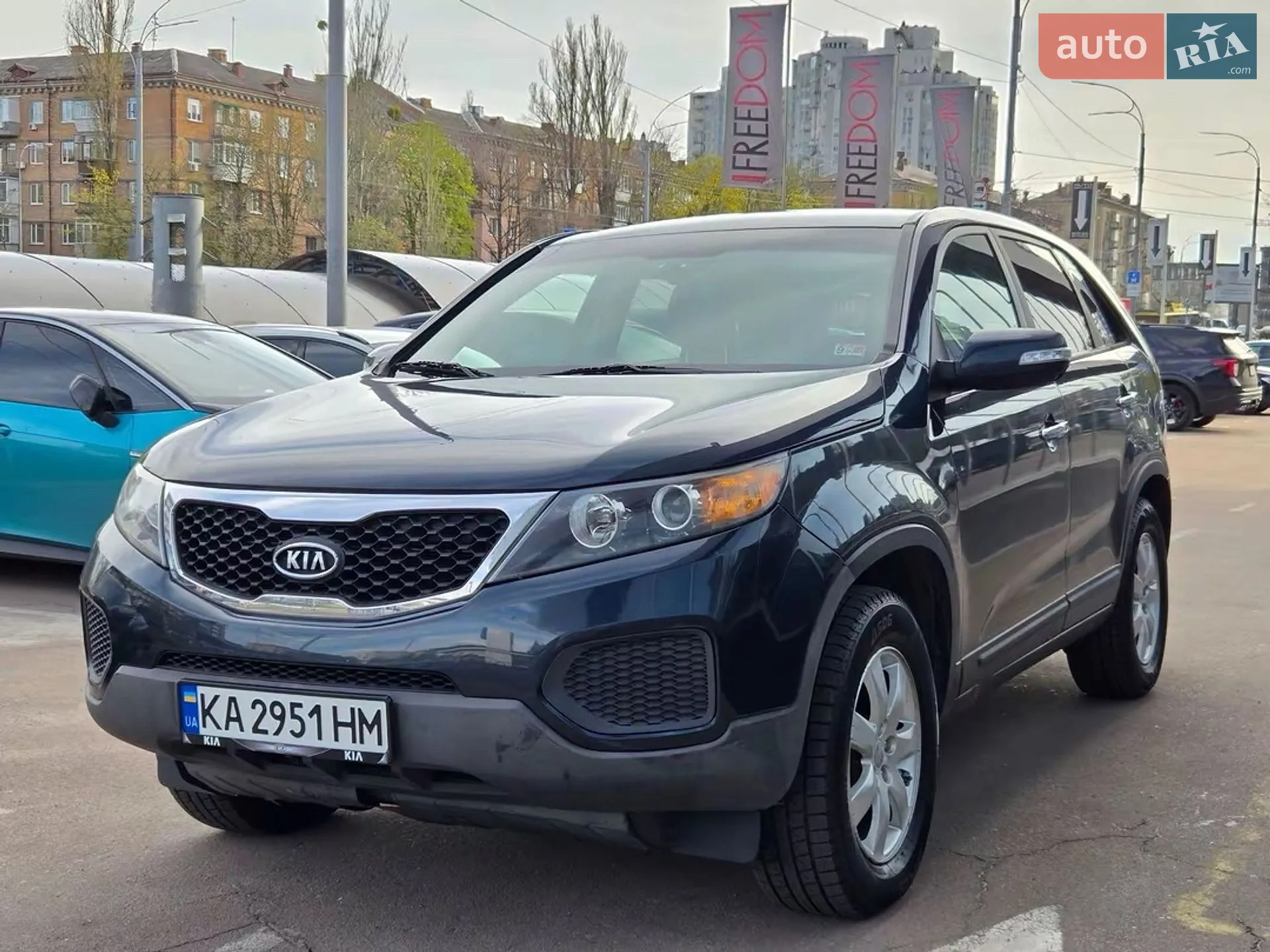 2012 Kia Sorento - мініатюра 3