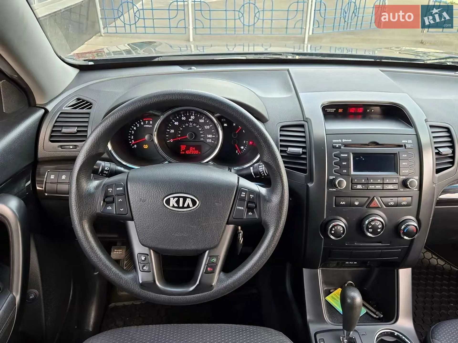 2012 Kia Sorento - мініатюра 21