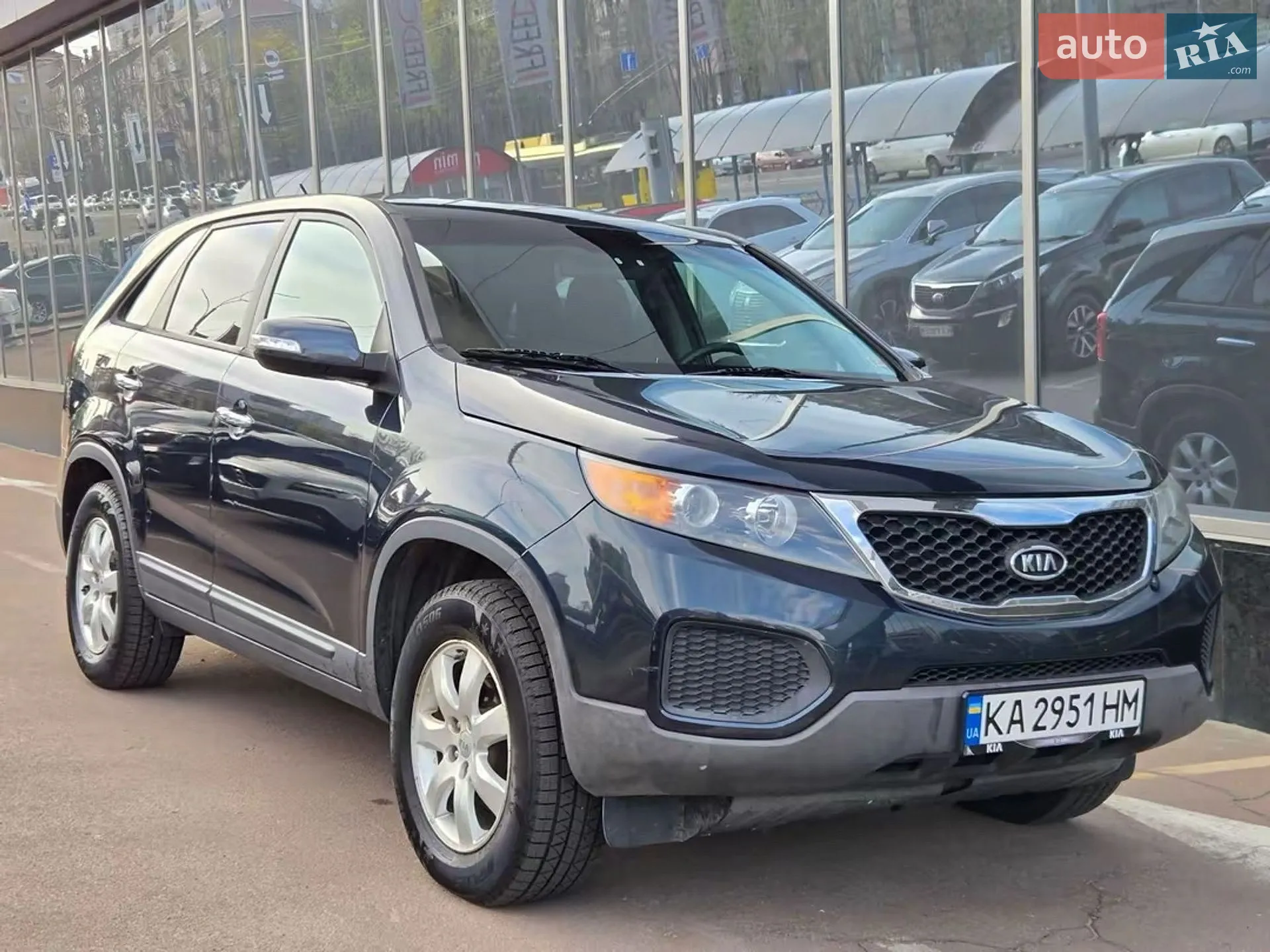 2012 Kia Sorento - мініатюра 30