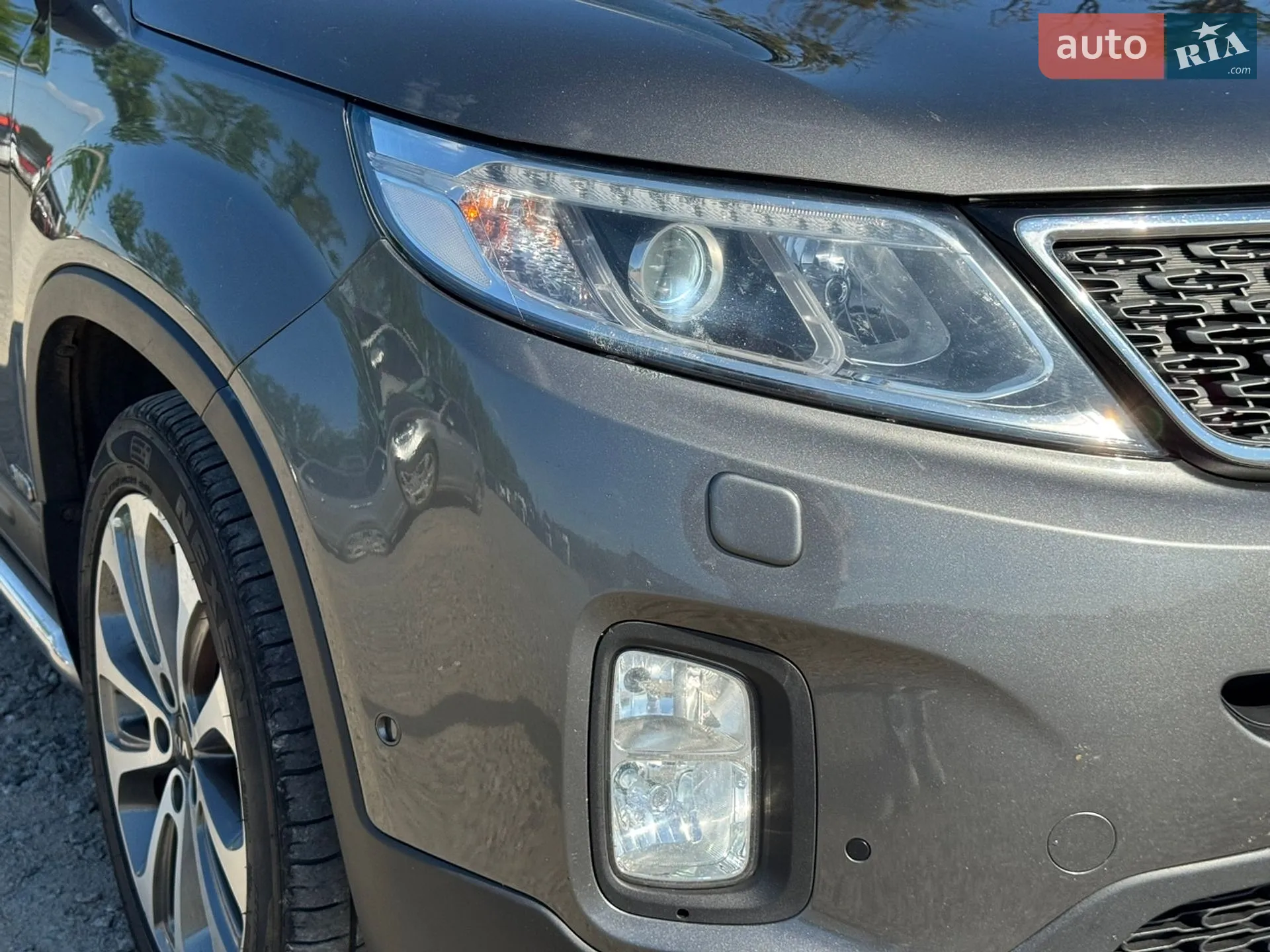 2014 Kia Sorento - мініатюра 8