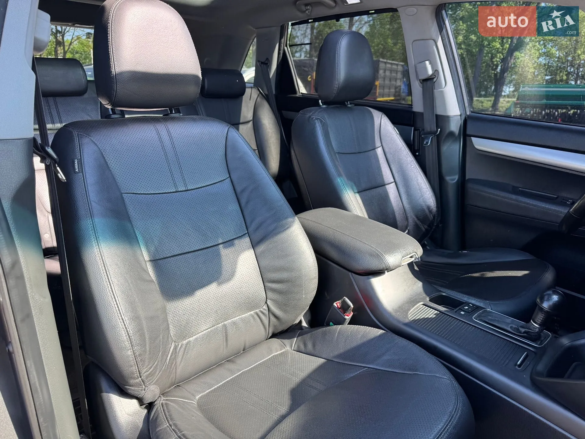 2014 Kia Sorento - мініатюра 14