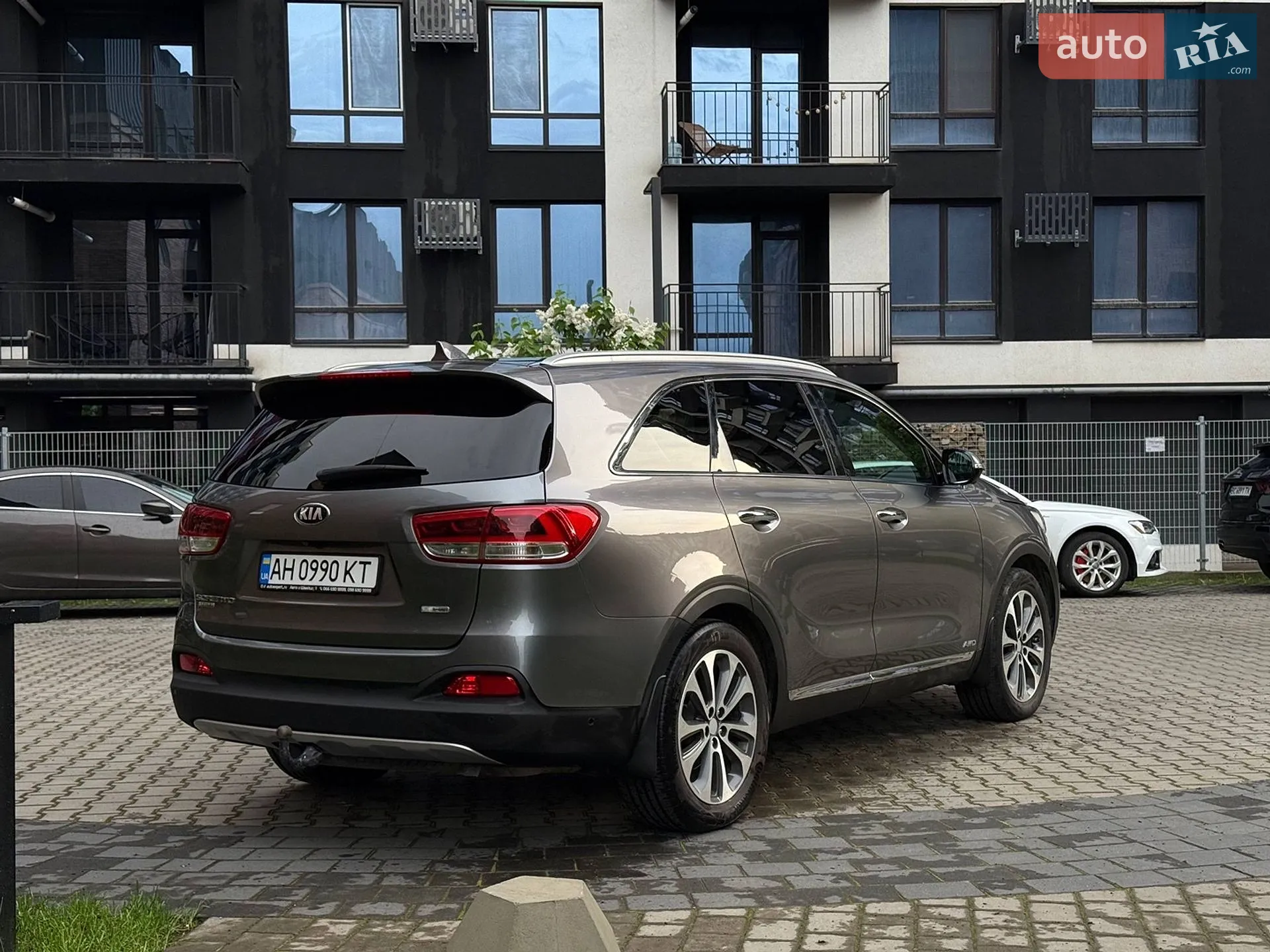 2015 Kia Sorento - мініатюра 6