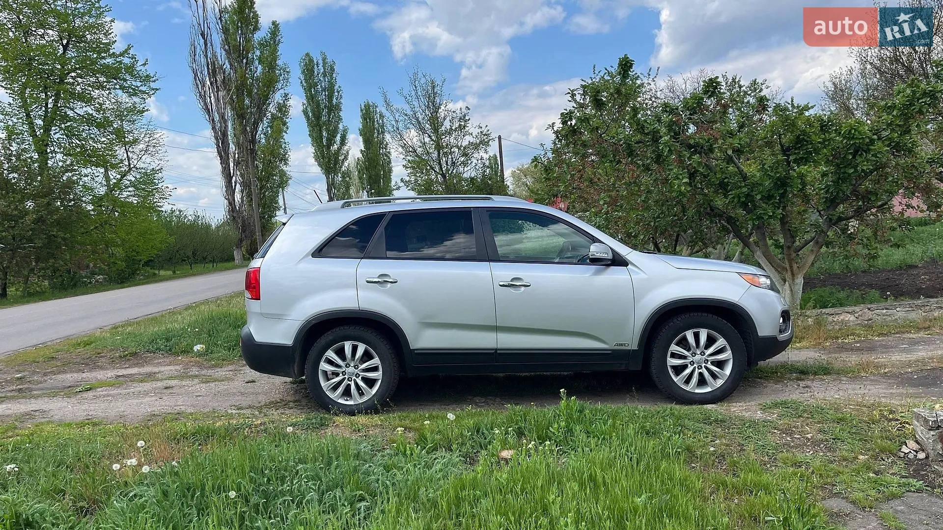 2012 Kia Sorento - мініатюра 3