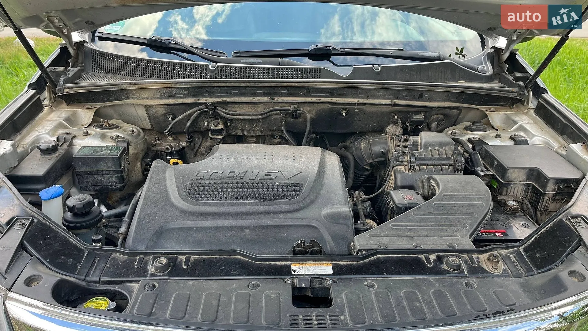 2012 Kia Sorento - мініатюра 7