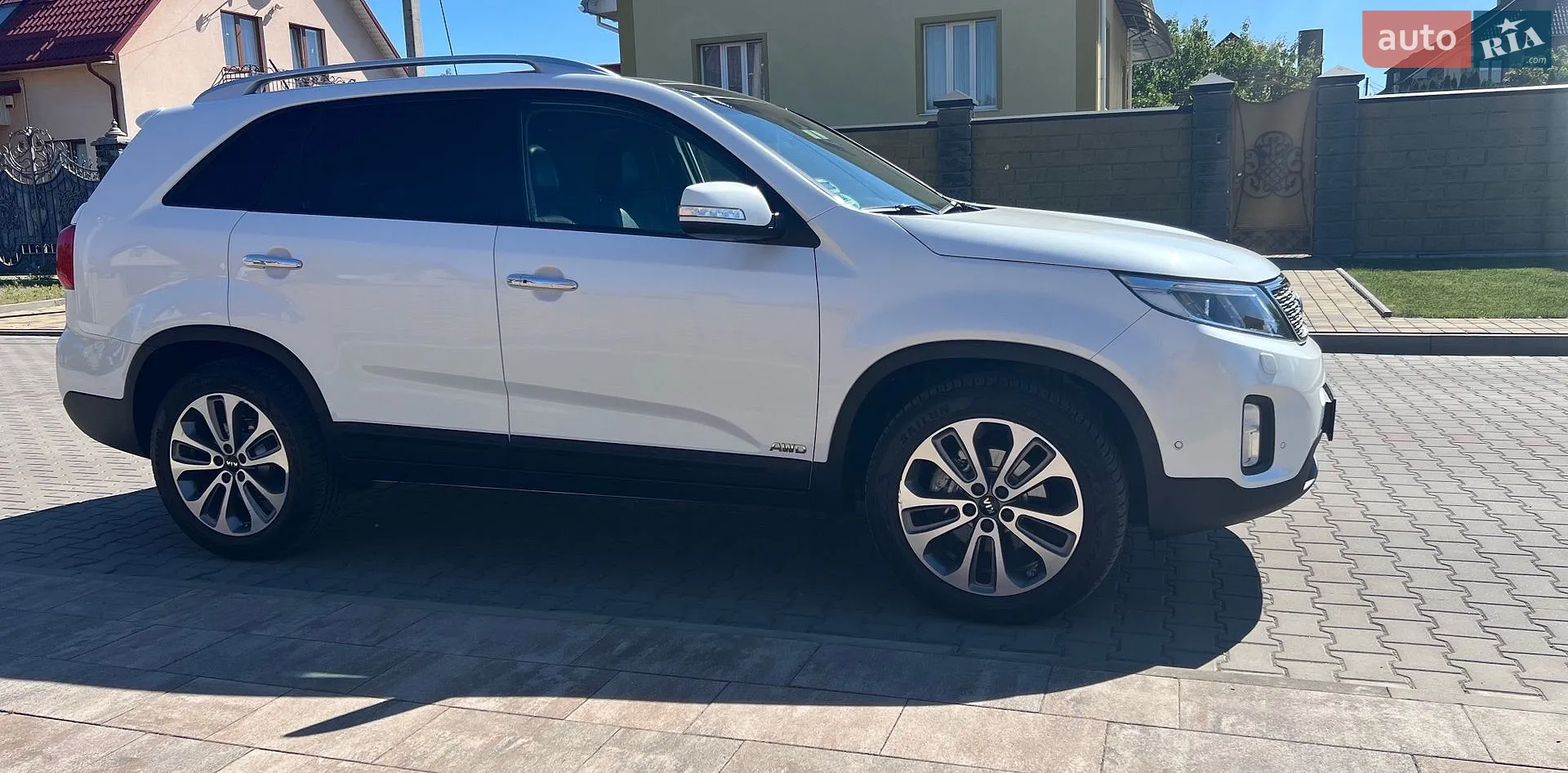2014 Kia Sorento - мініатюра 6