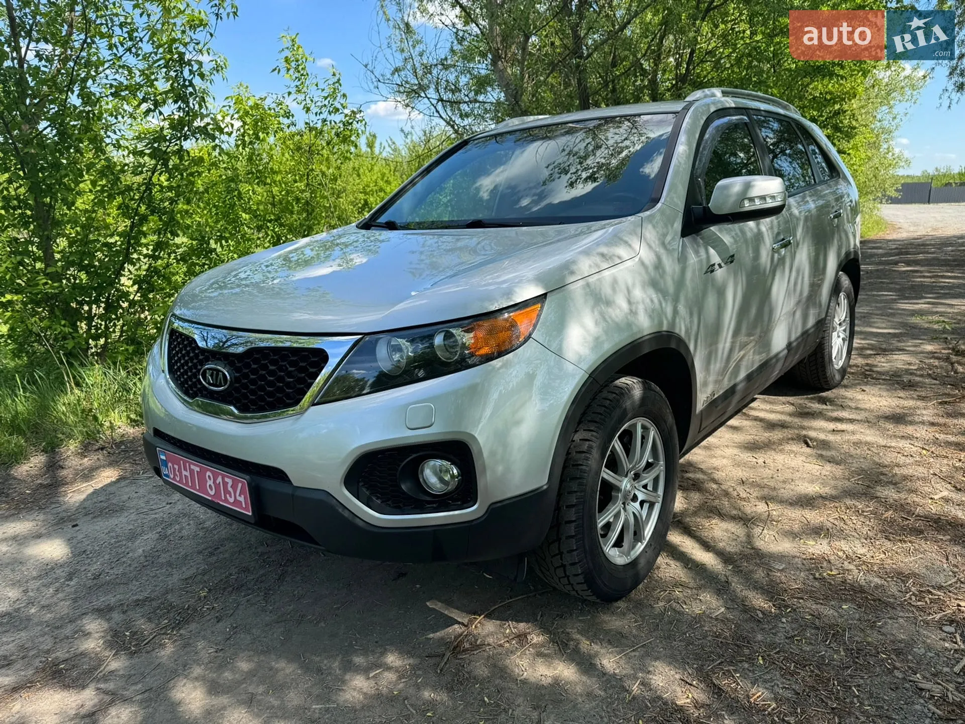 2010 Kia Sorento - фото 1