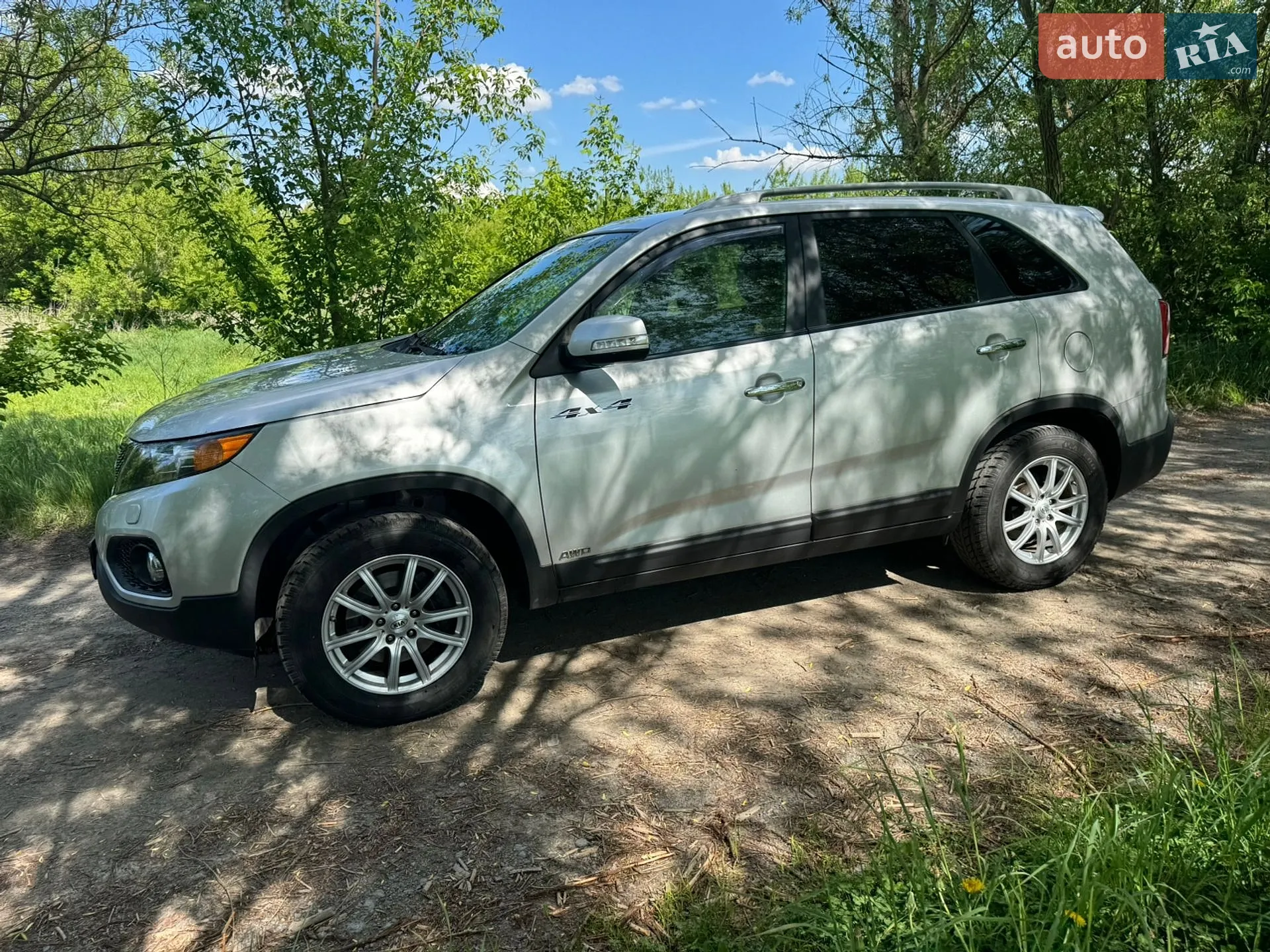 2010 Kia Sorento - мініатюра 5