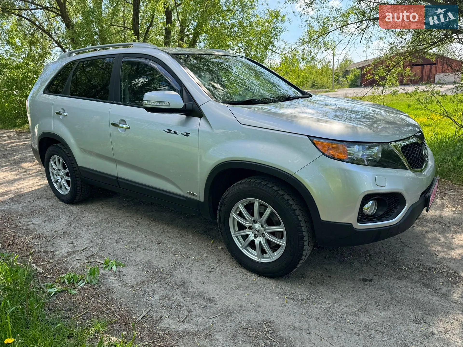 2010 Kia Sorento - мініатюра 10