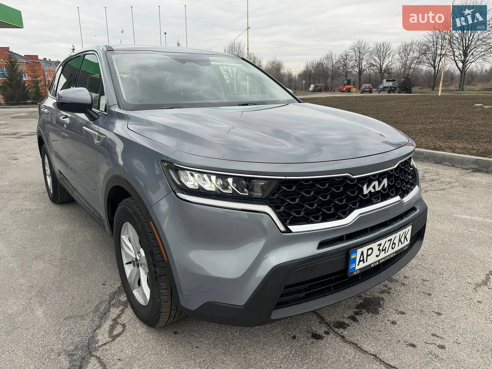 2023 Kia Sorento - фото 1