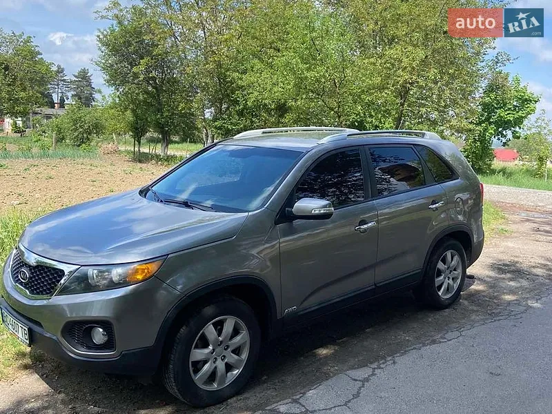 Kia Sorento 2012