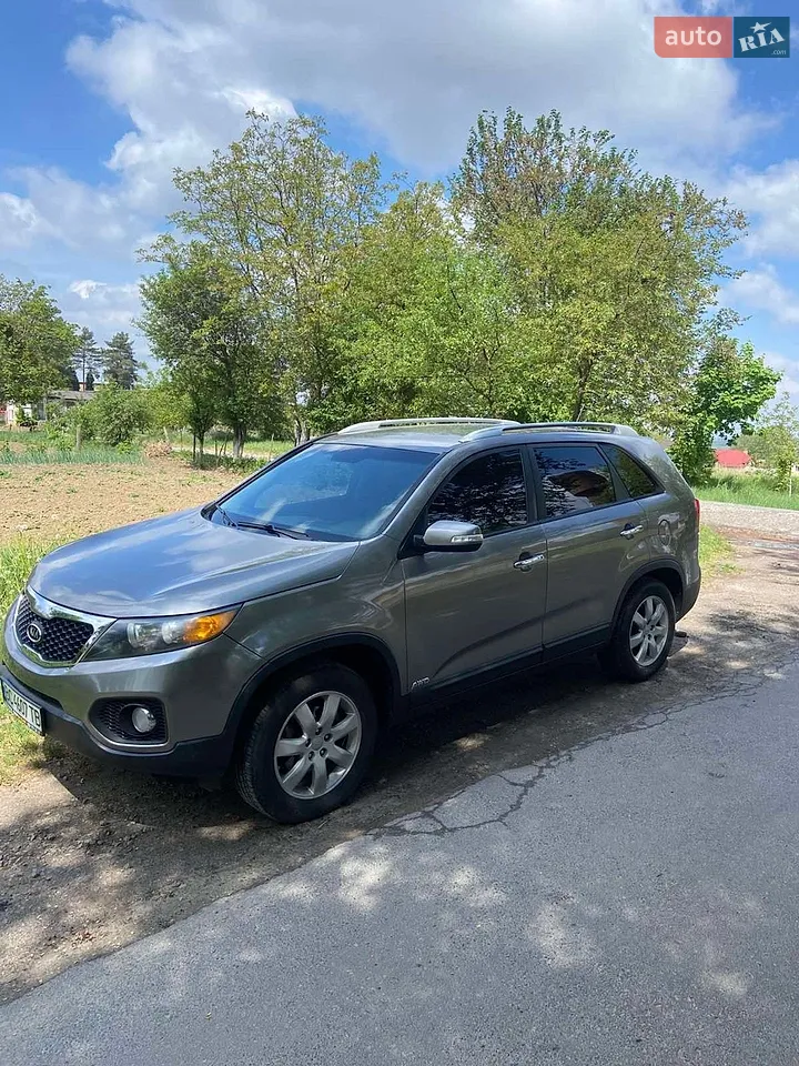 2011 Kia Sorento - мініатюра 34