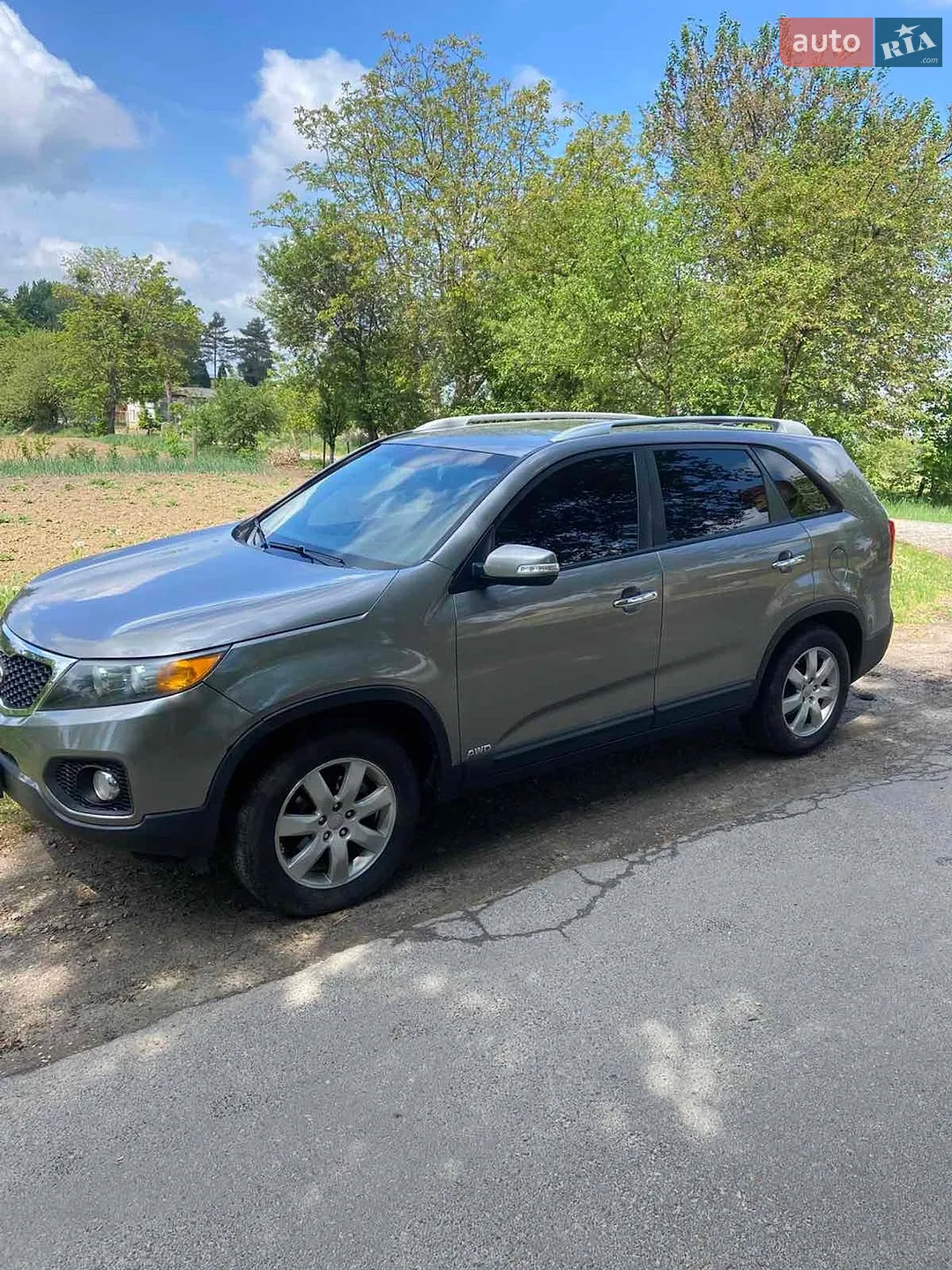 2012 Kia Sorento - мініатюра 4