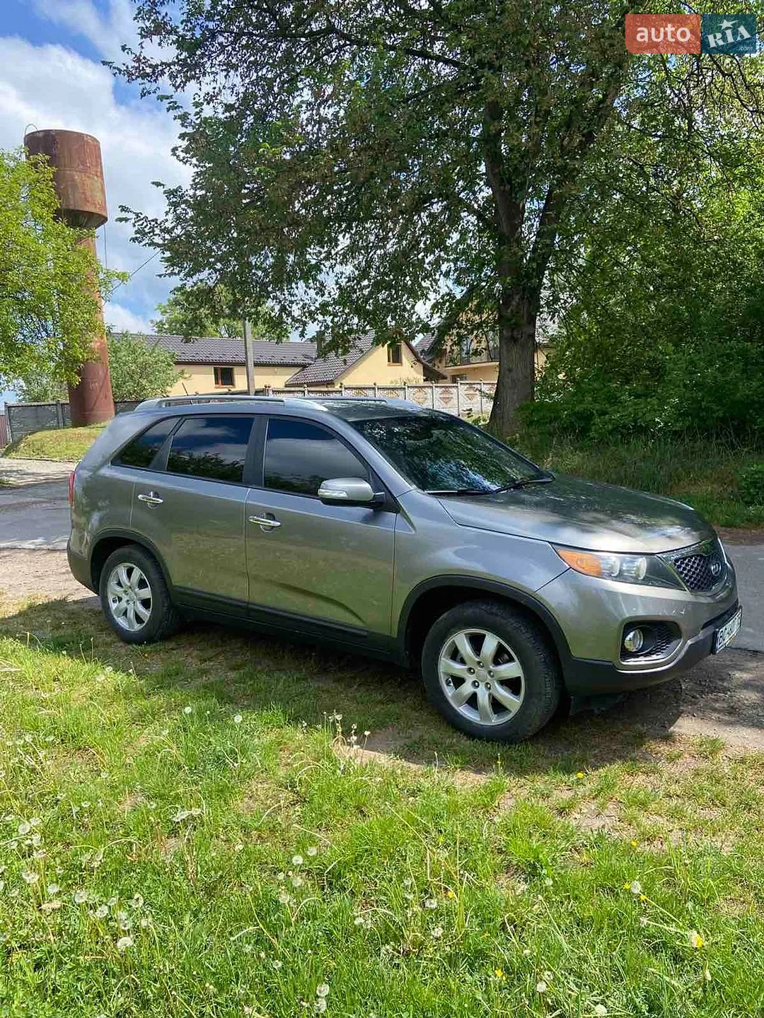 2012 Kia Sorento - мініатюра 3