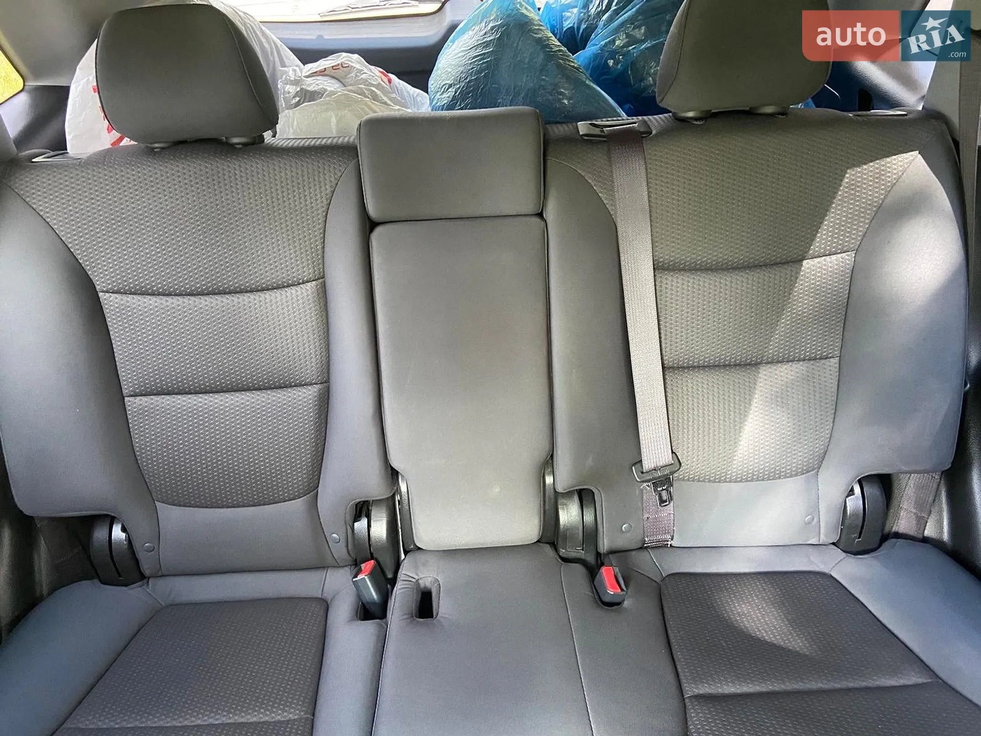 2012 Kia Sorento - мініатюра 5