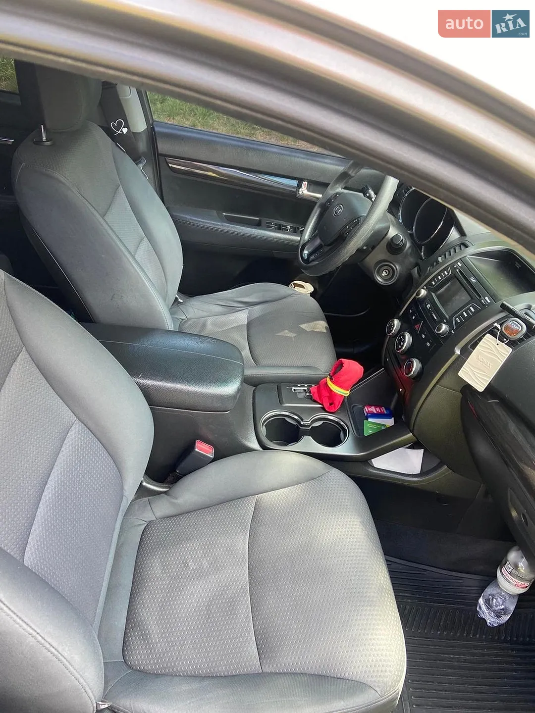 2012 Kia Sorento - мініатюра 6