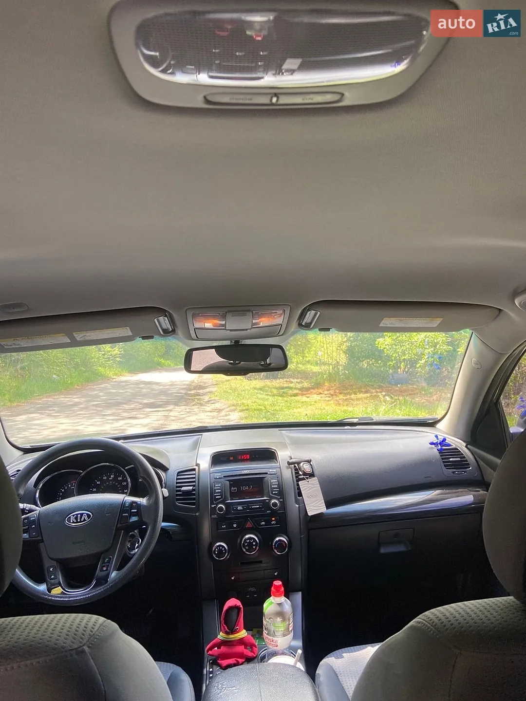 2012 Kia Sorento - мініатюра 7