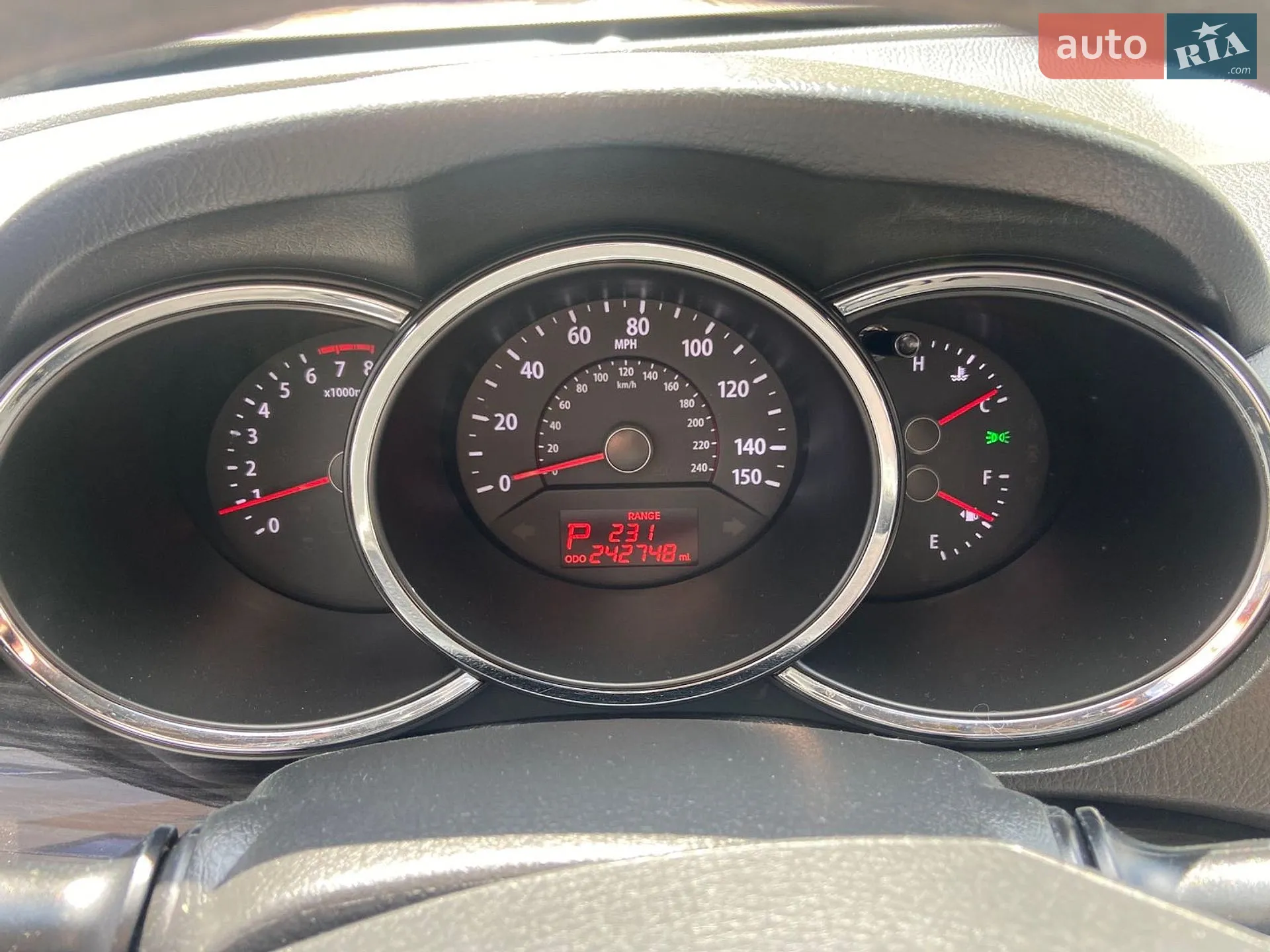 2012 Kia Sorento - мініатюра 8