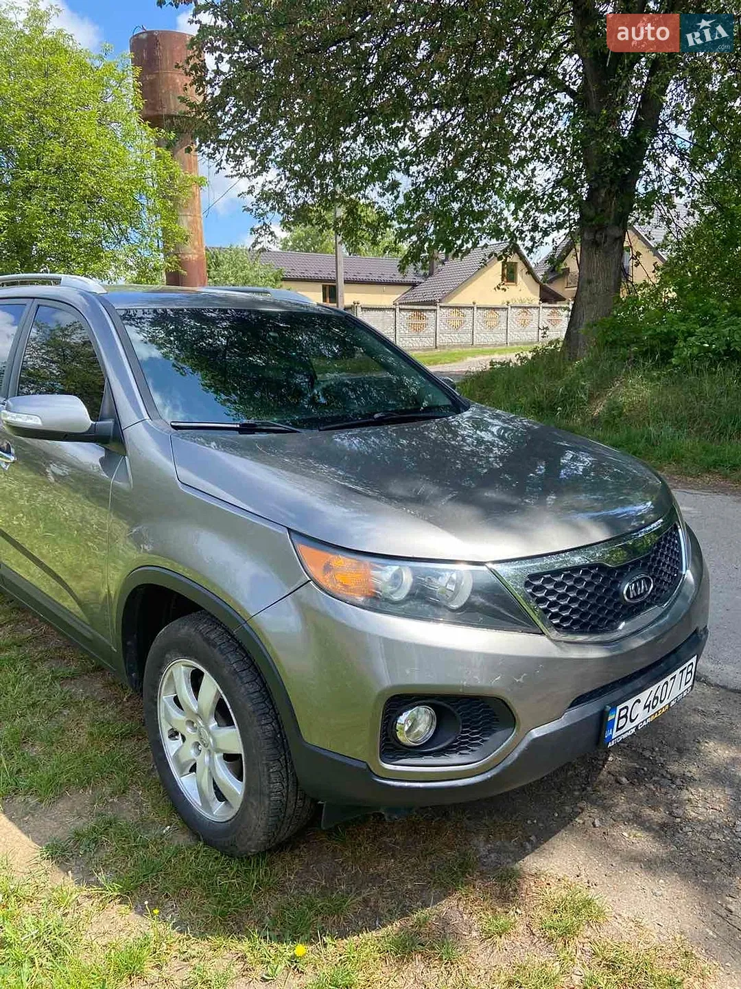 2012 Kia Sorento - мініатюра 2