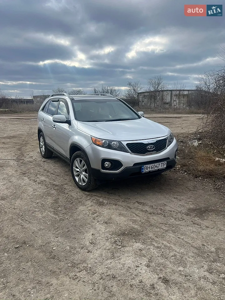 2011 Kia Sorento - мініатюра 13