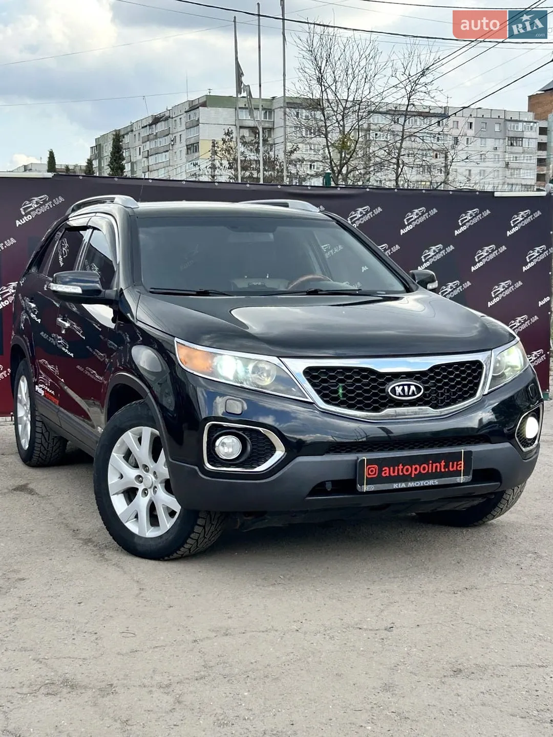 2011 Kia Sorento - фото 1