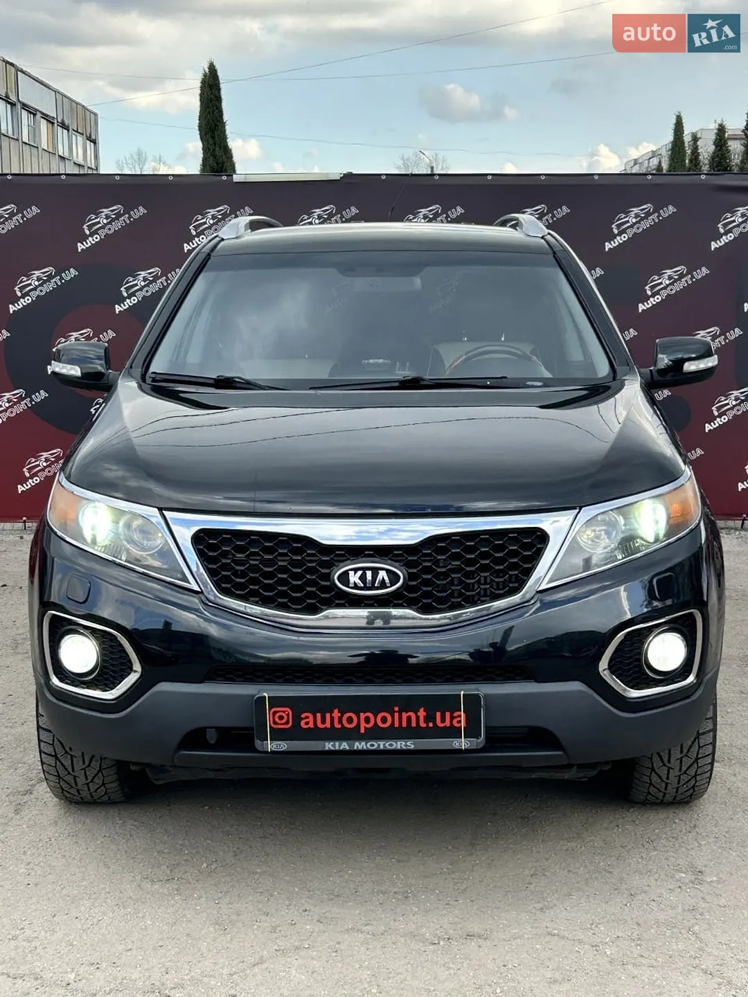 2011 Kia Sorento - мініатюра 2