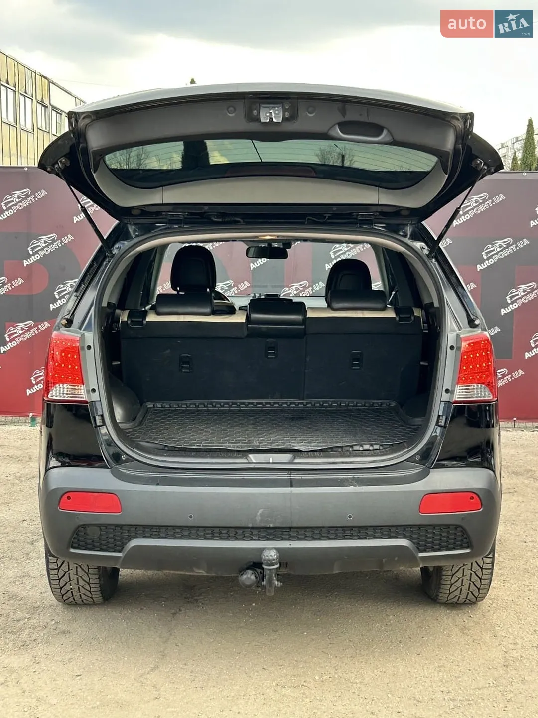 2011 Kia Sorento - мініатюра 11