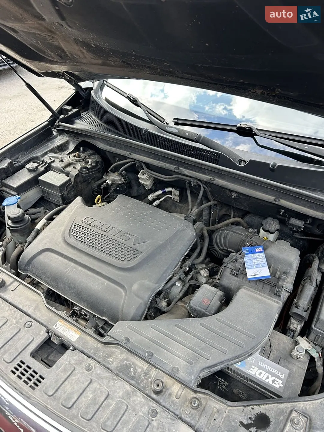 2011 Kia Sorento - мініатюра 30