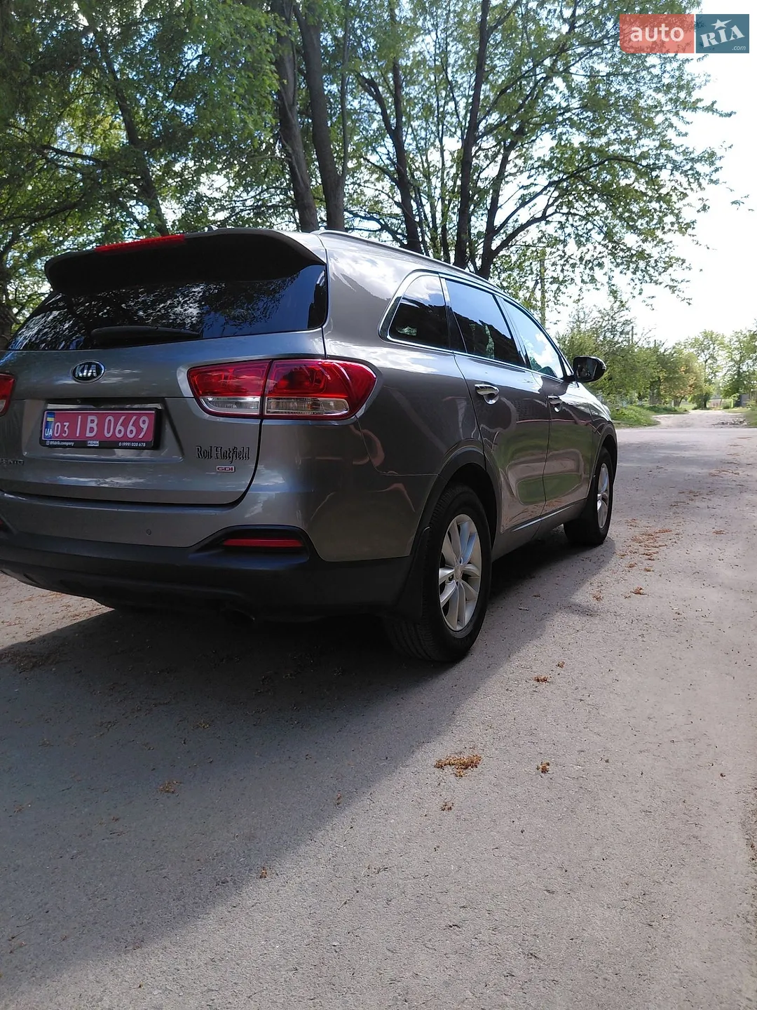 2017 Kia Sorento - мініатюра 4