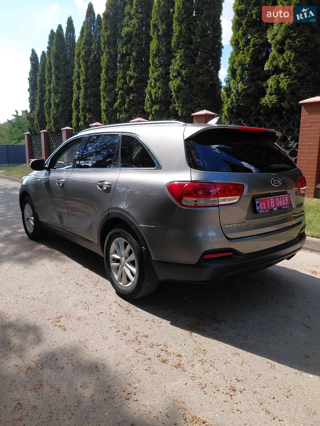 2017 Kia Sorento - мініатюра 5