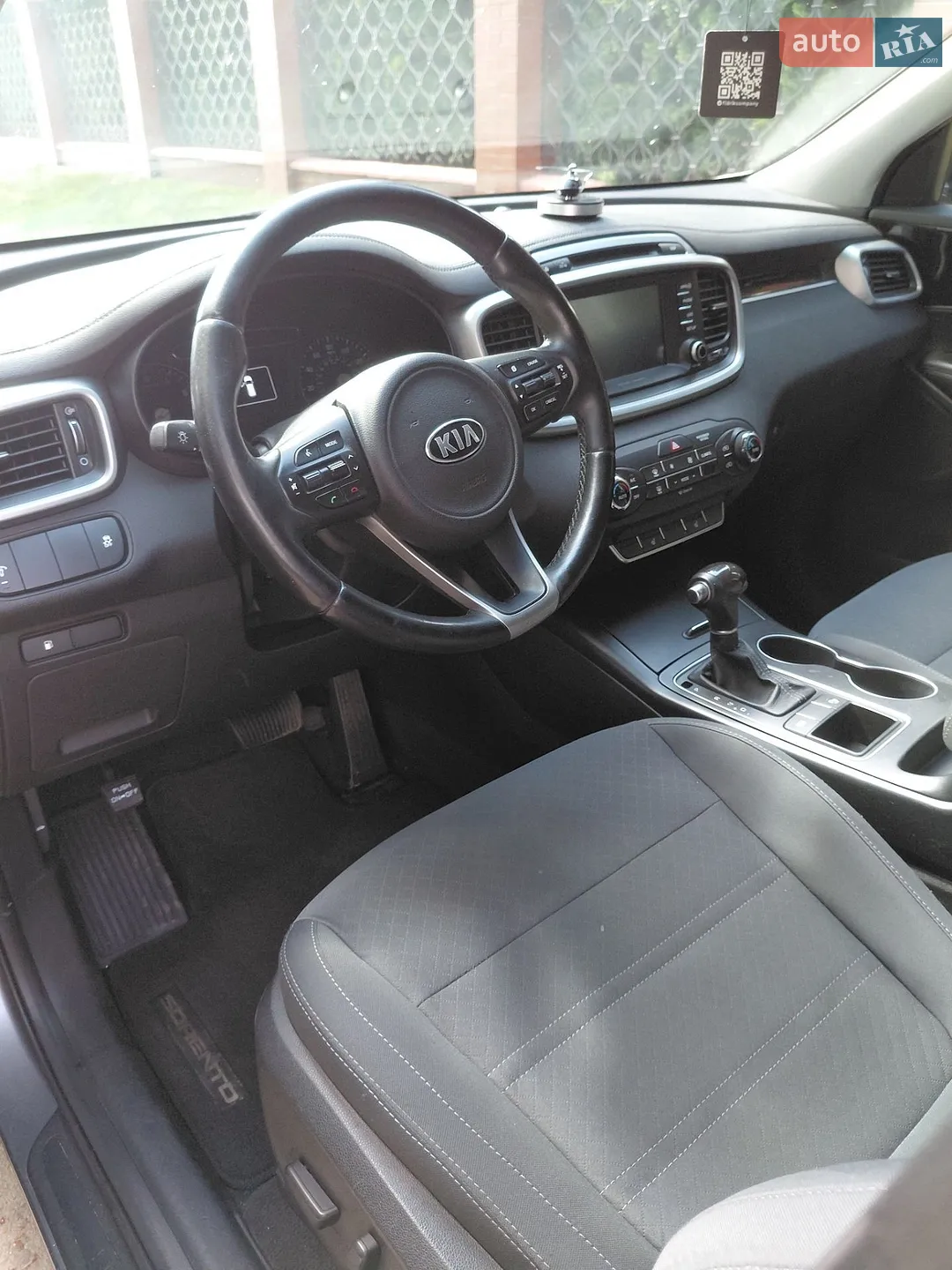 2017 Kia Sorento - мініатюра 16