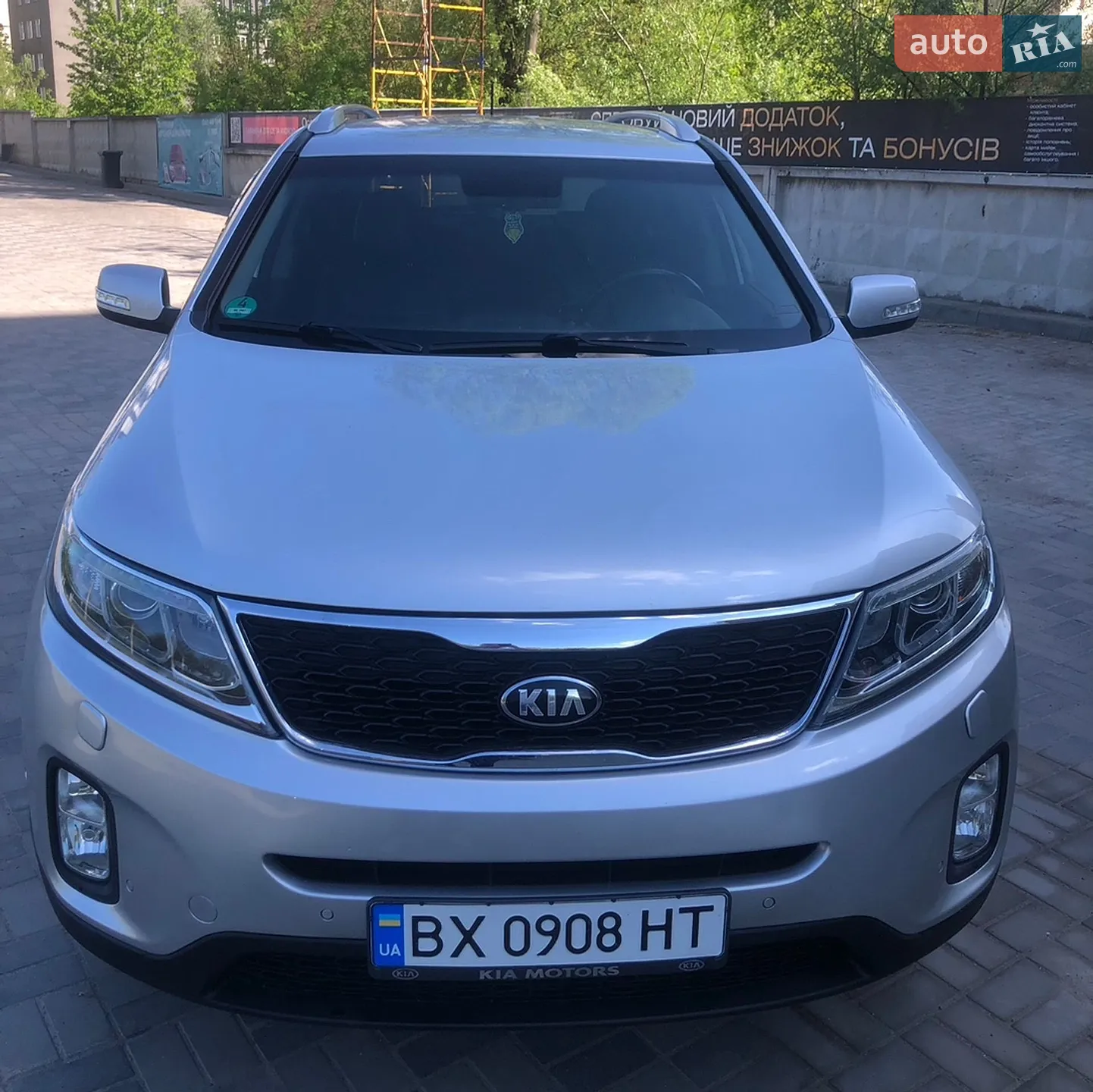 2014 Kia Sorento - мініатюра 6