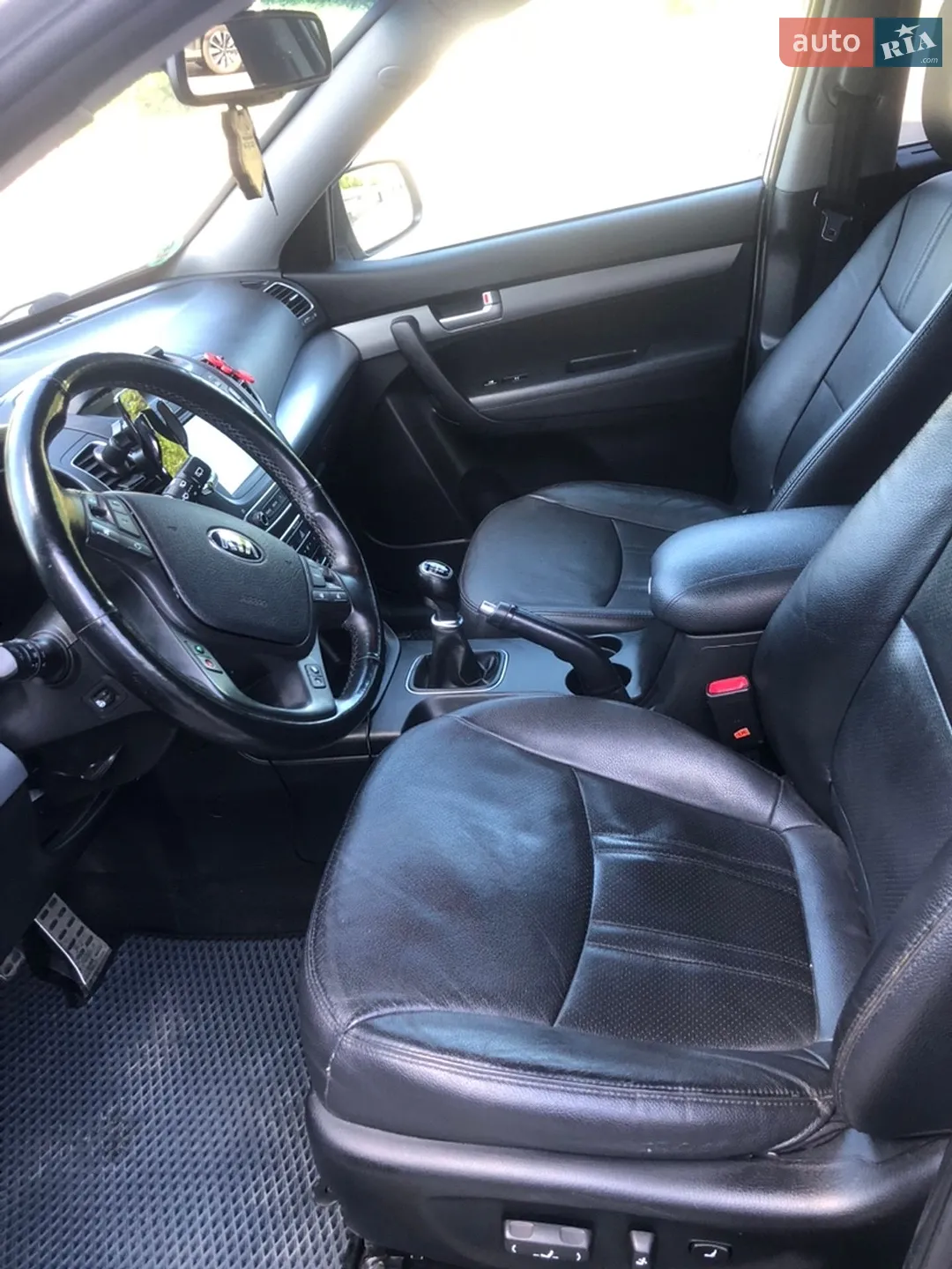 2014 Kia Sorento - мініатюра 9