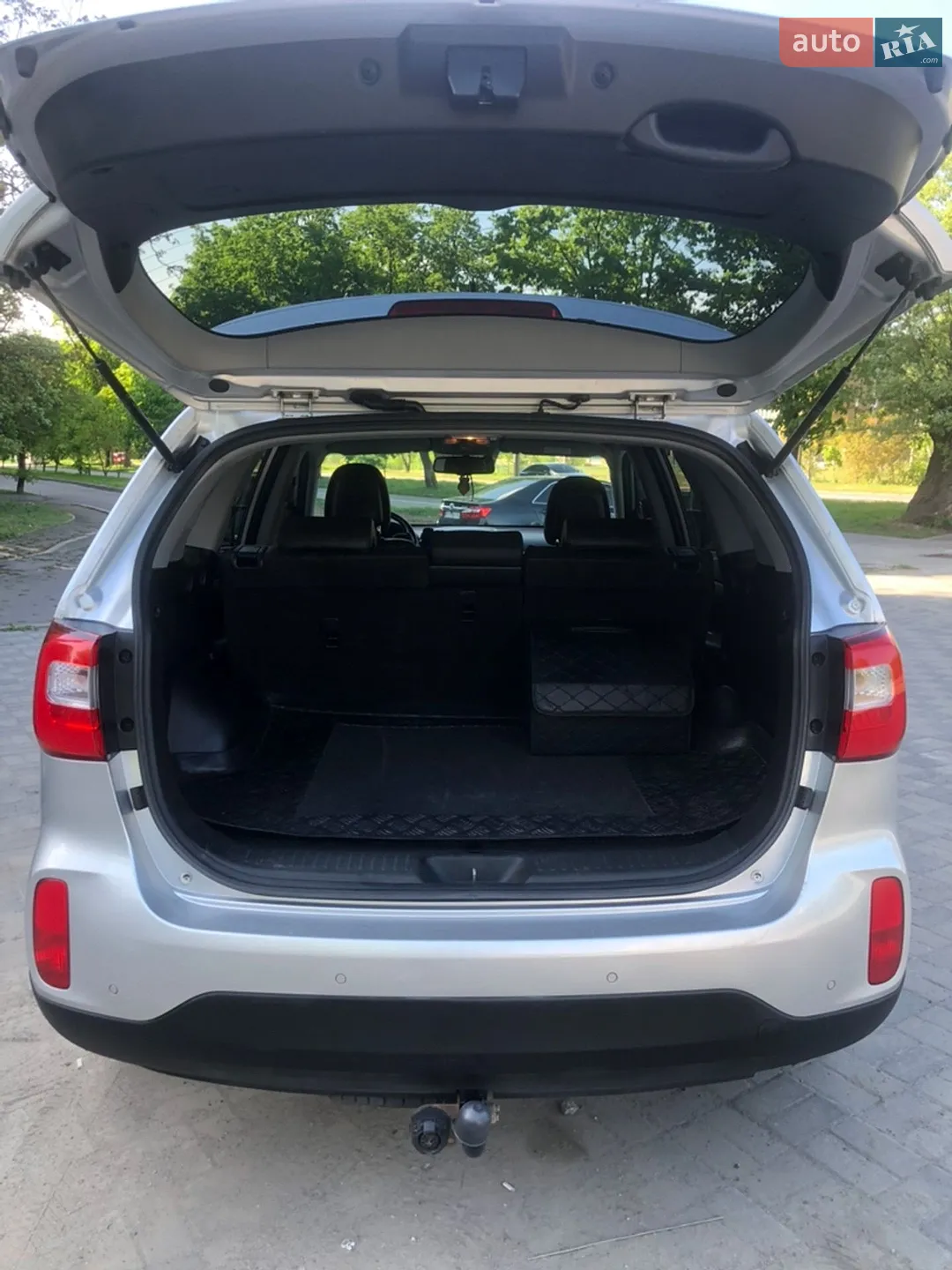 2014 Kia Sorento - мініатюра 18