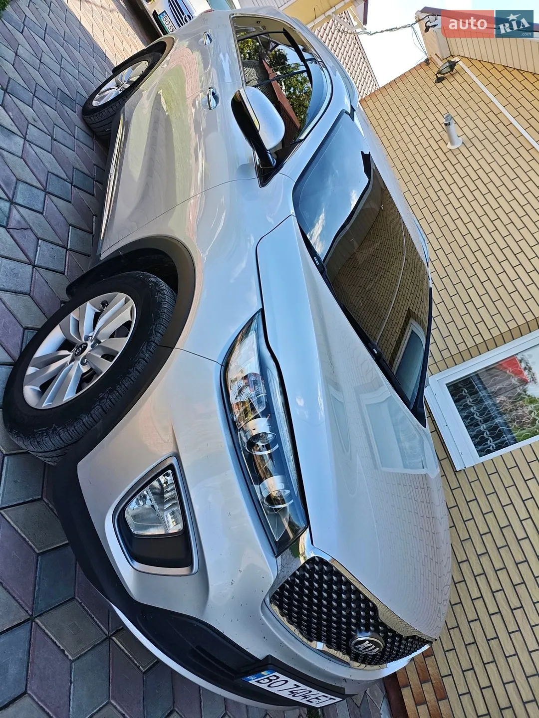 2015 Kia Sorento - мініатюра 3