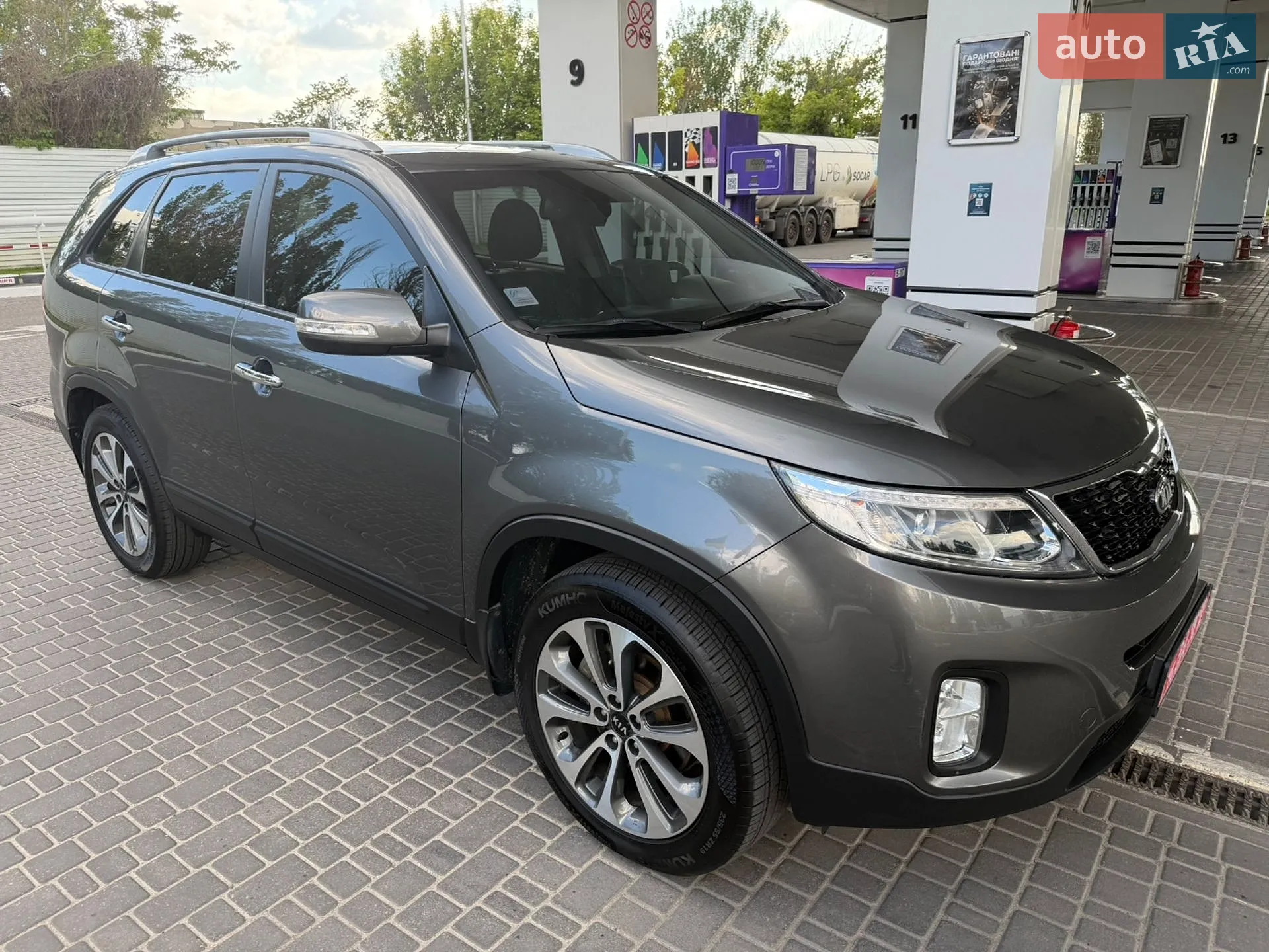 2013 Kia Sorento - фото 1