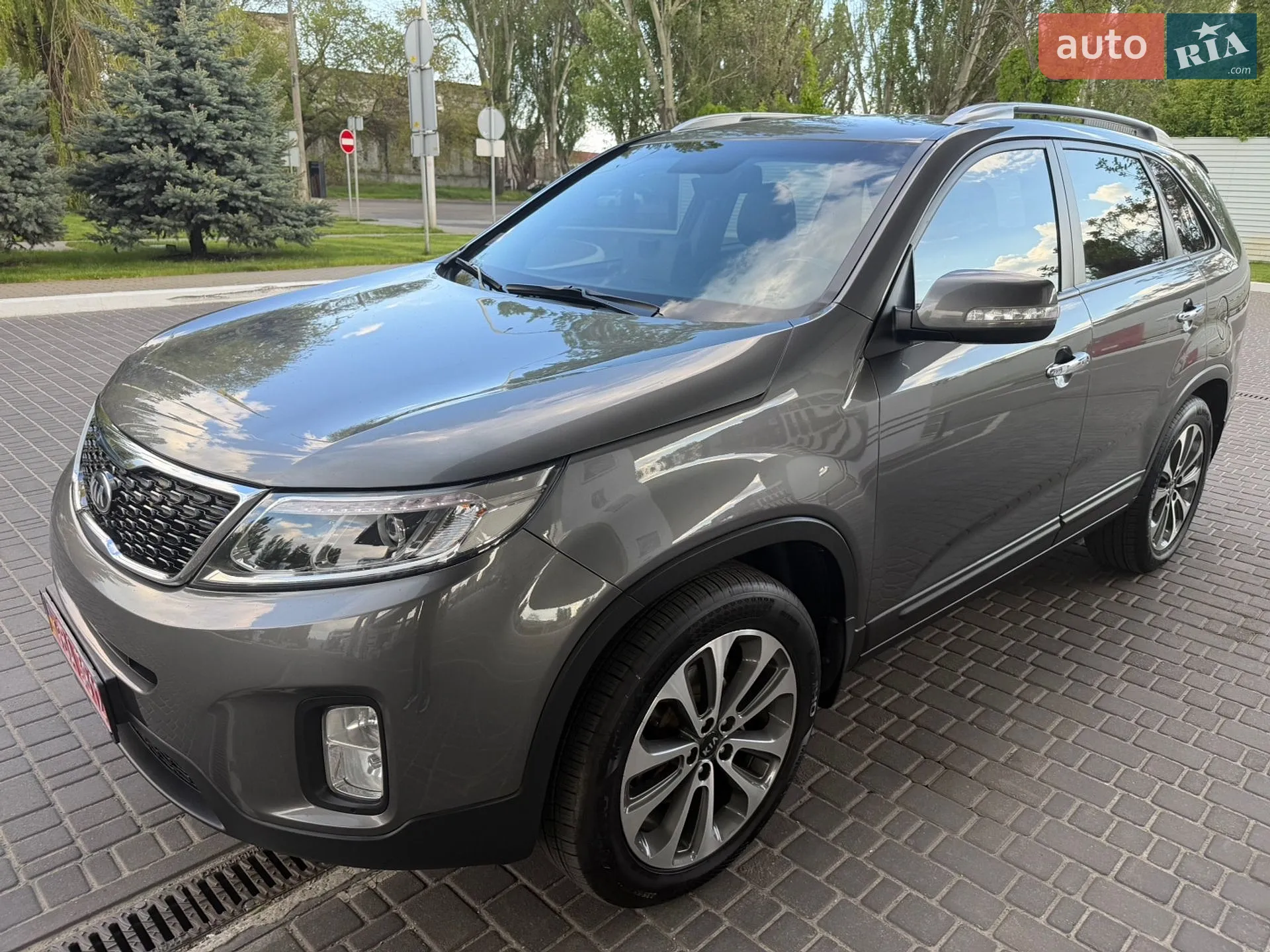 2013 Kia Sorento - мініатюра 5