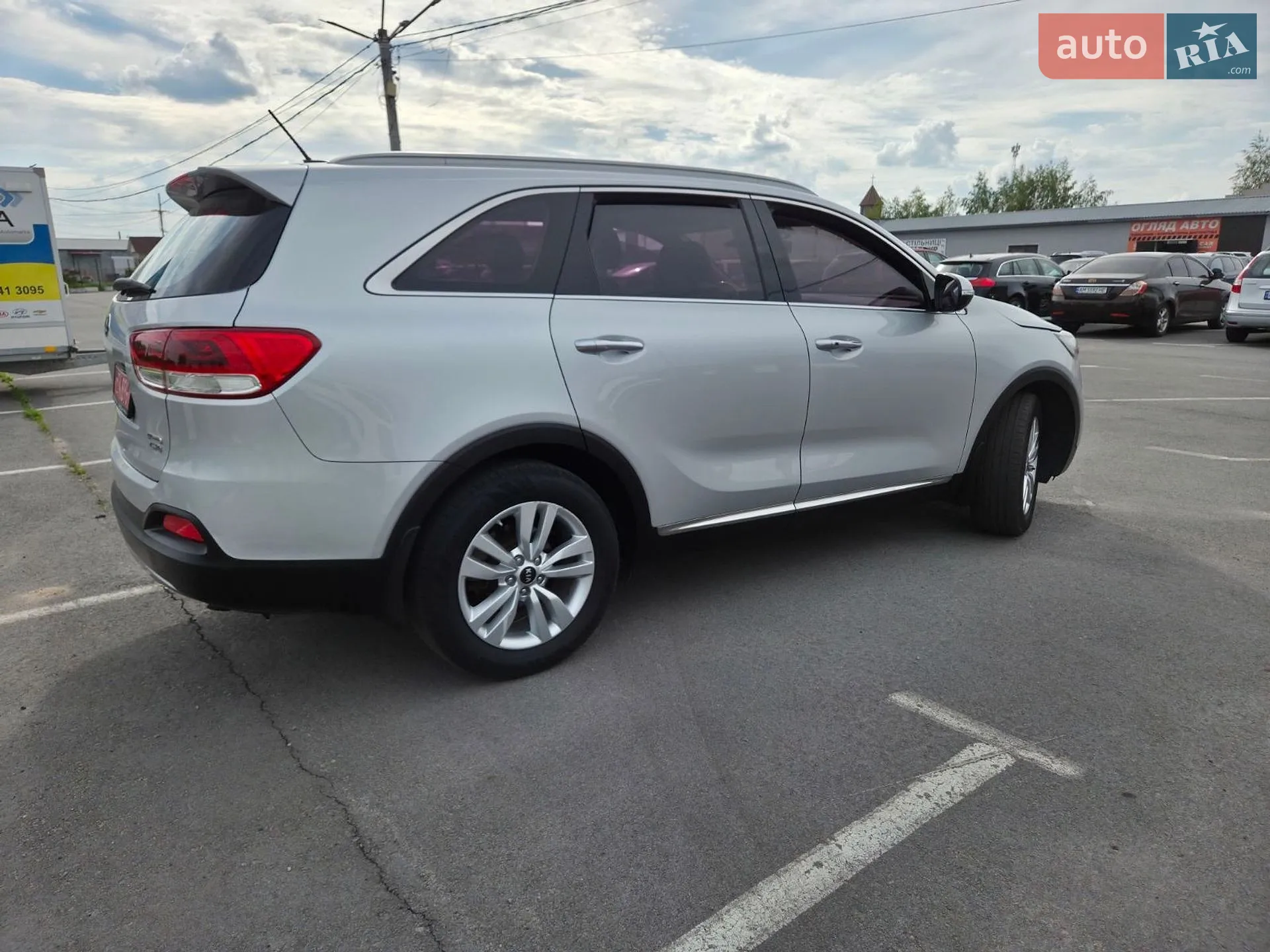 2016 Kia Sorento - мініатюра 6
