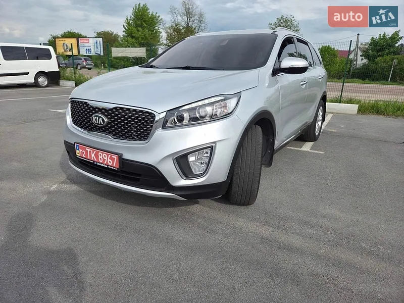 Kia Sorento