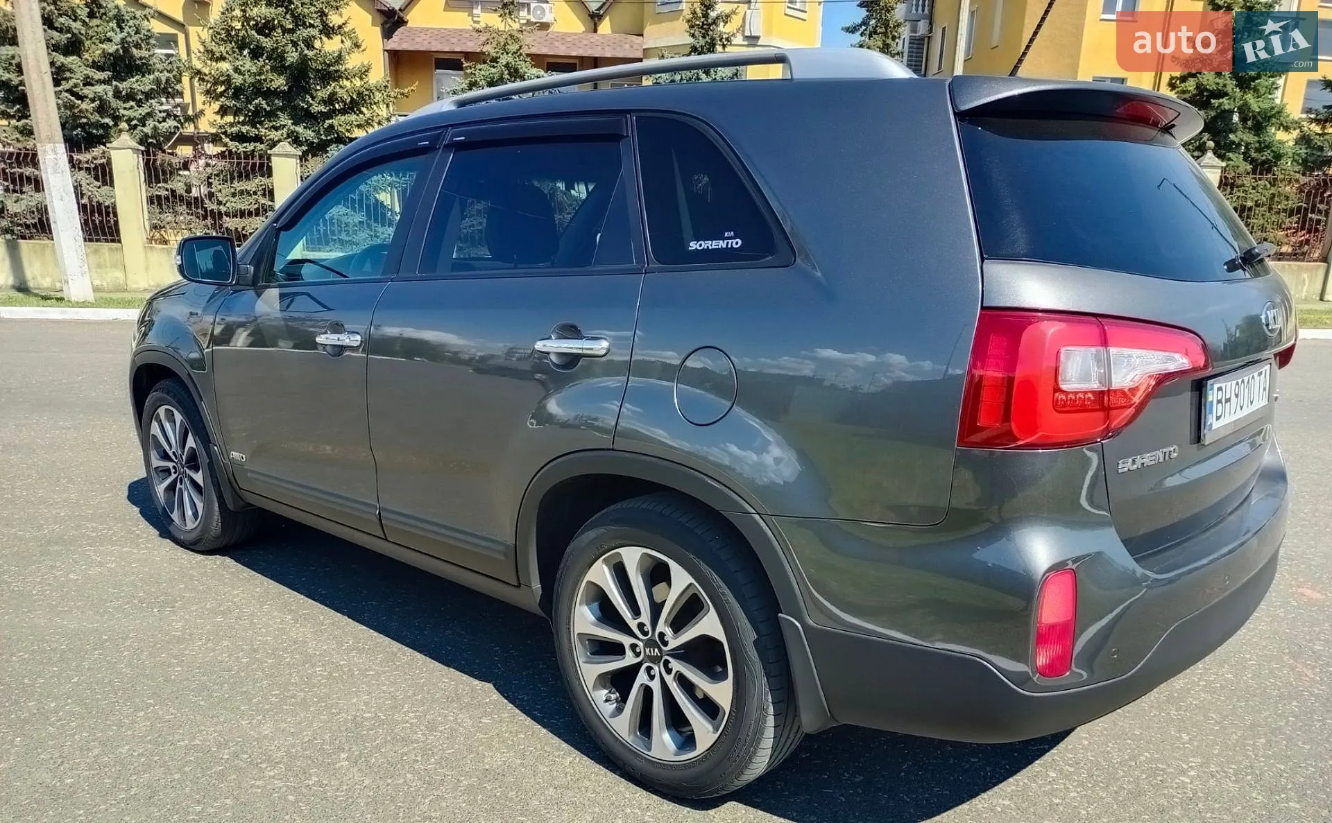2014 Kia Sorento - мініатюра 7