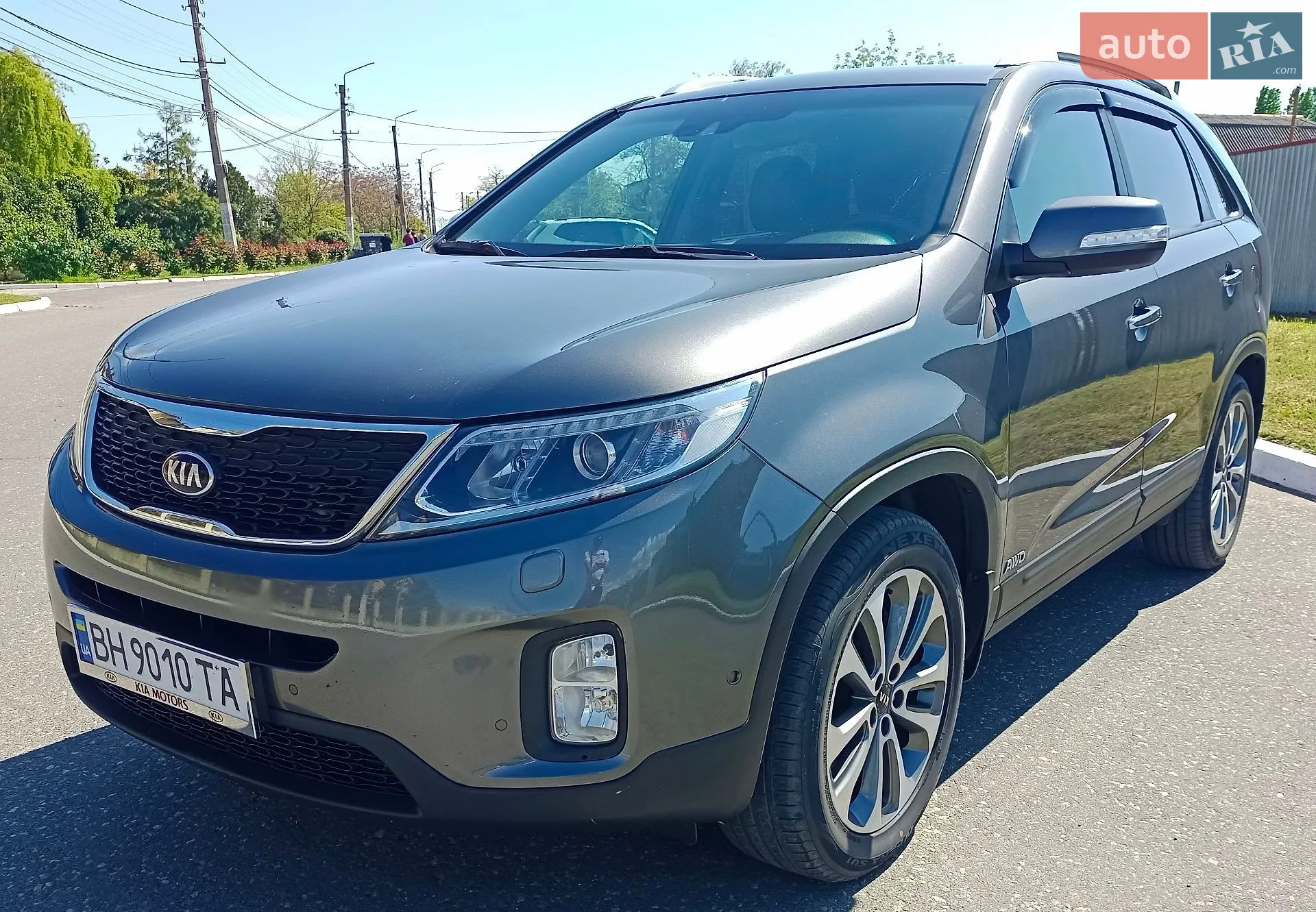 2014 Kia Sorento - мініатюра 4