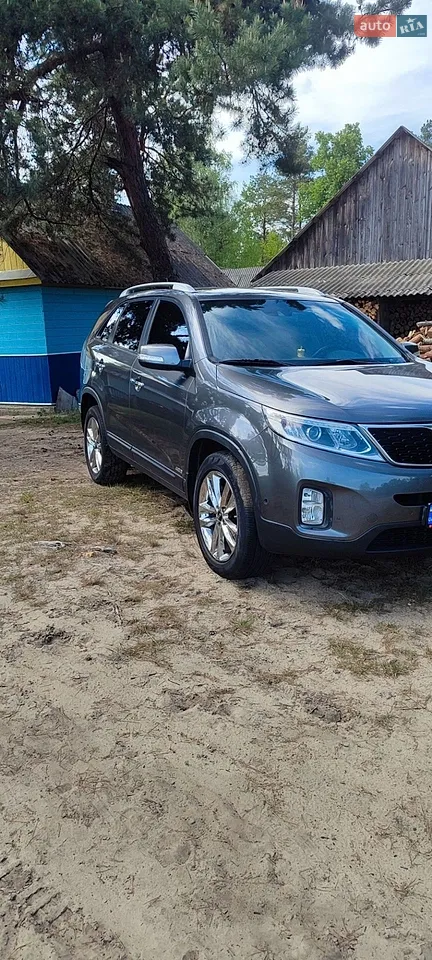2012 Kia Sorento - мініатюра 28