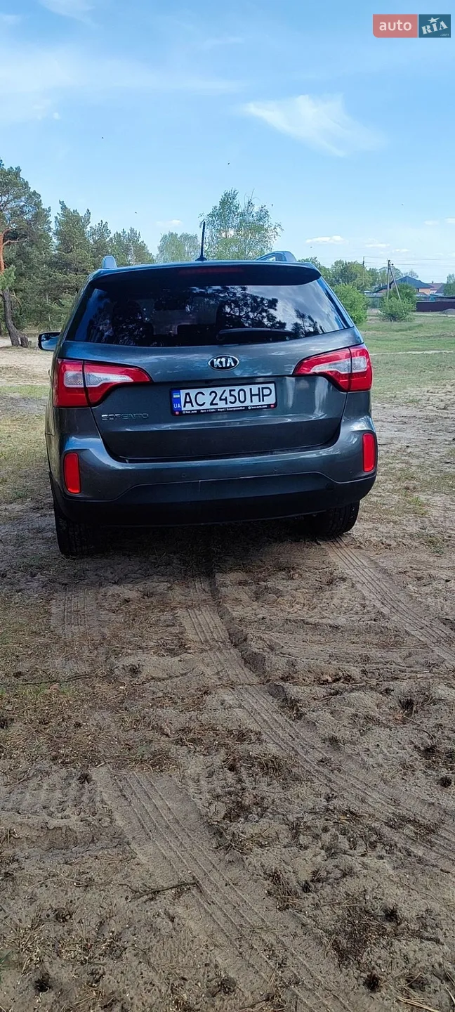 2013 Kia Sorento - мініатюра 5