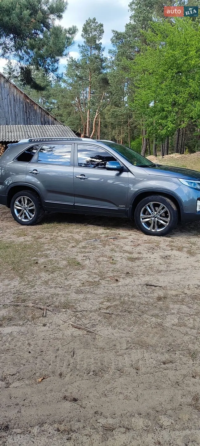 2013 Kia Sorento - фото 1