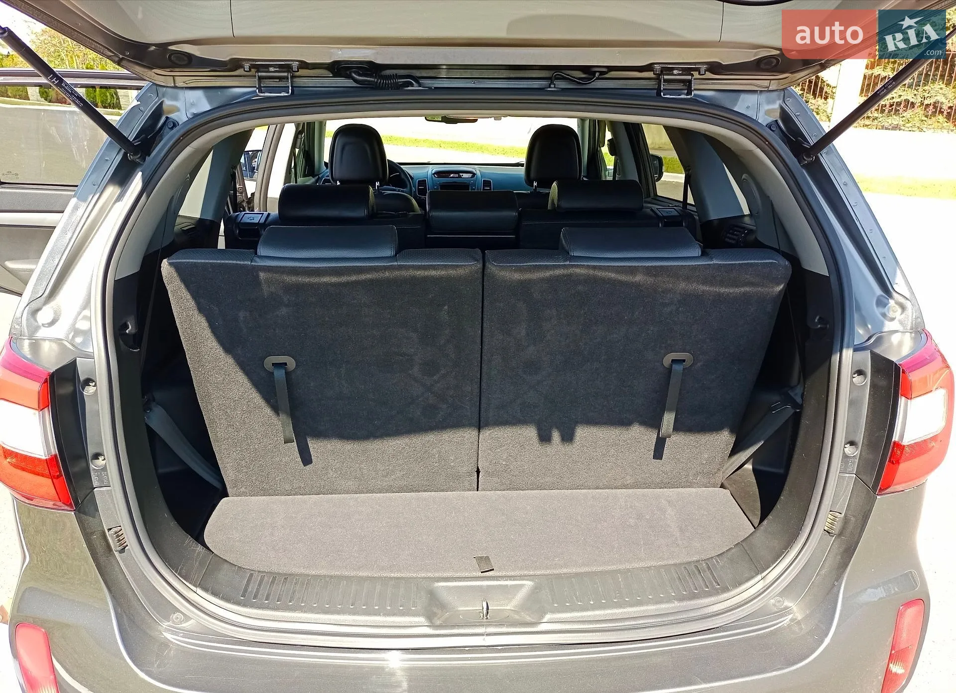 2014 Kia Sorento - мініатюра 19