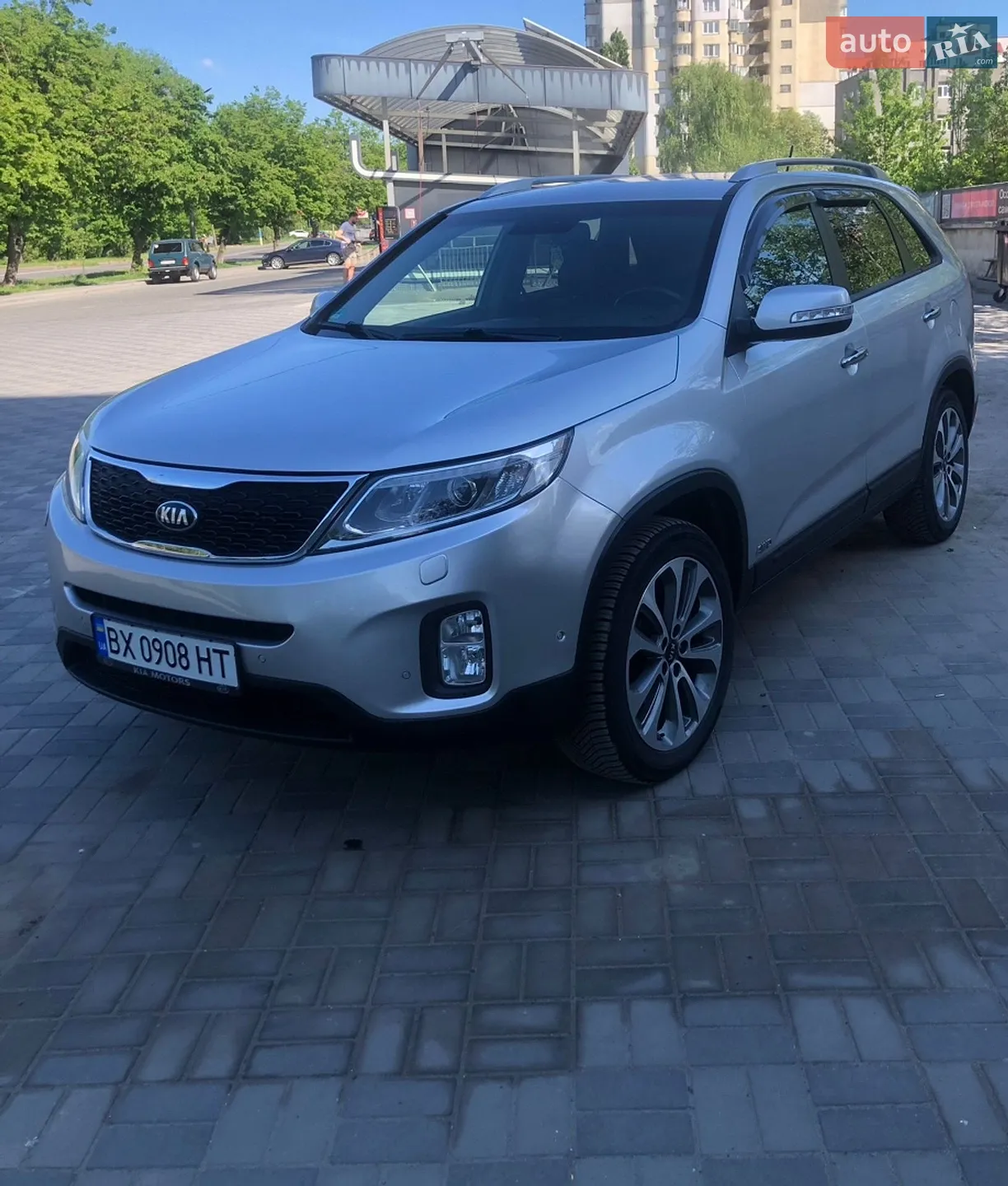 2014 Kia Sorento - фото 1
