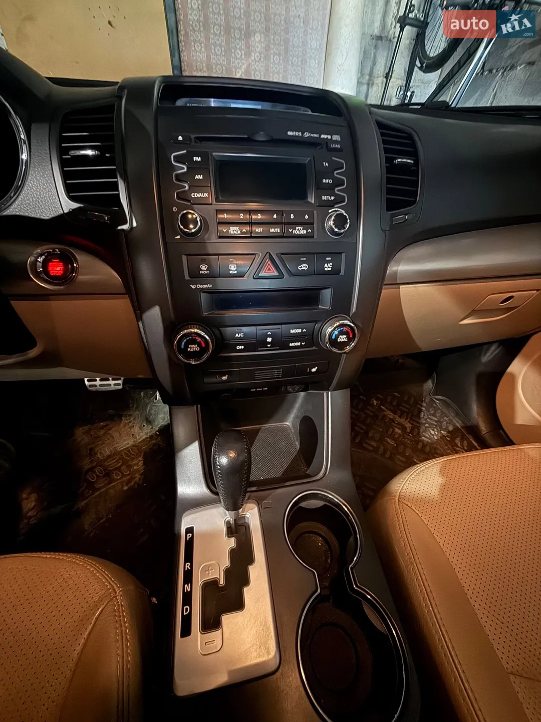 2010 Kia Sorento - мініатюра 8