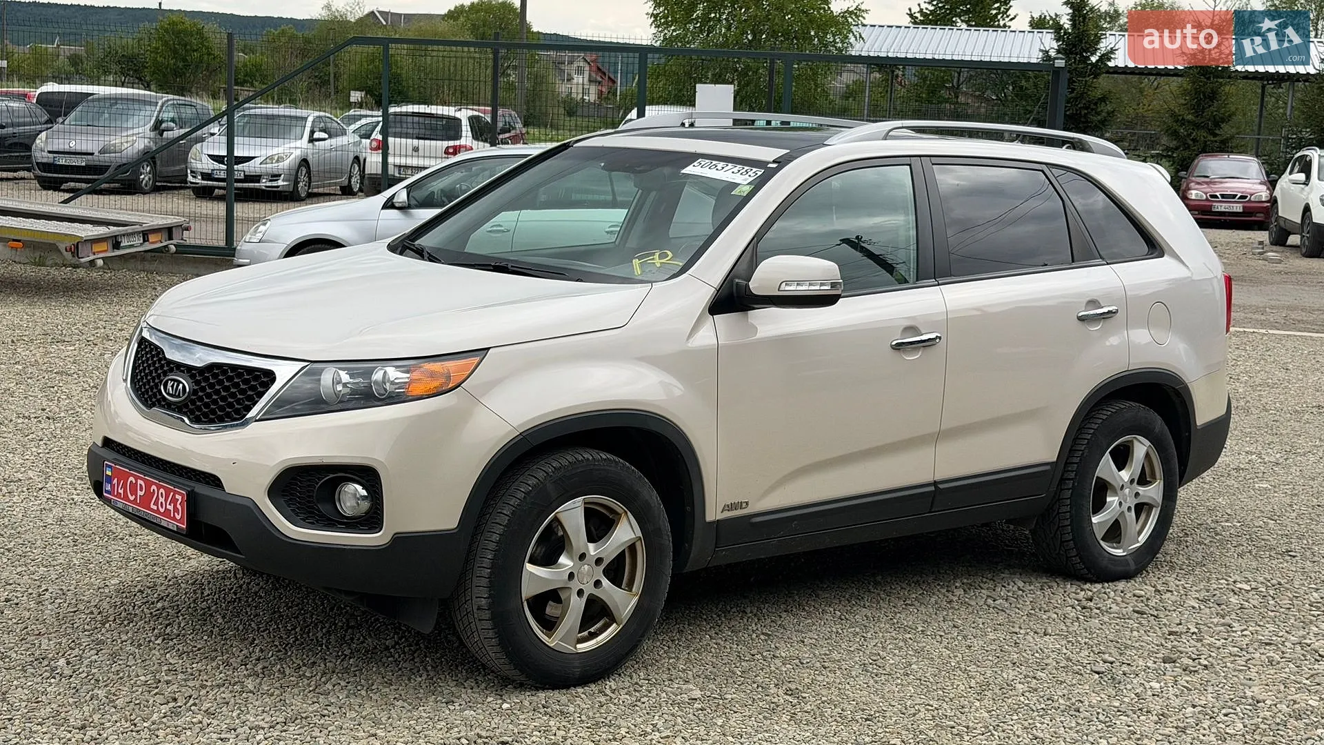 2011 Kia Sorento - мініатюра 2