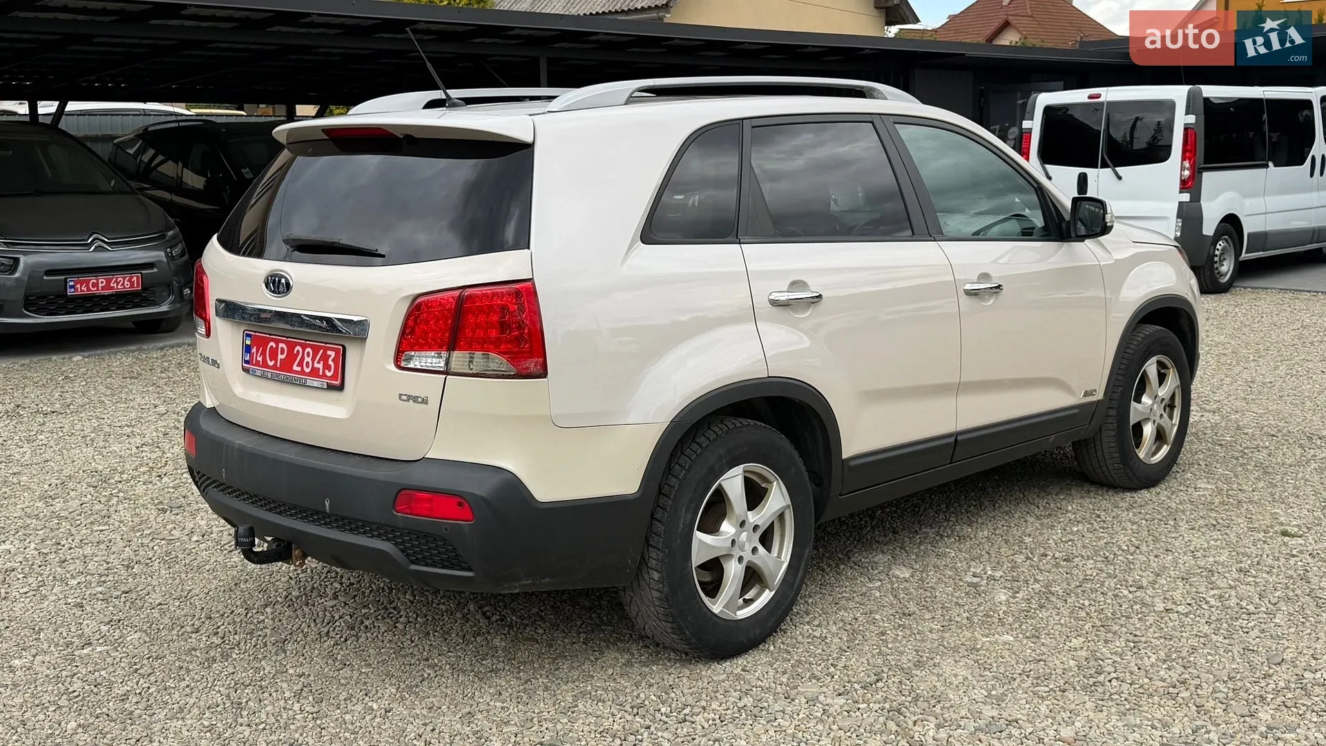2011 Kia Sorento - мініатюра 7