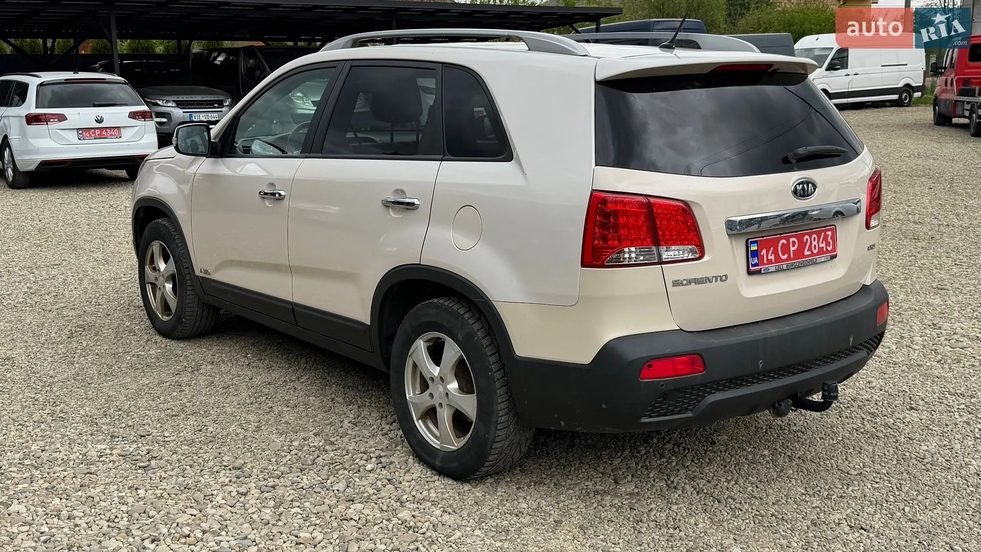 2011 Kia Sorento - мініатюра 9