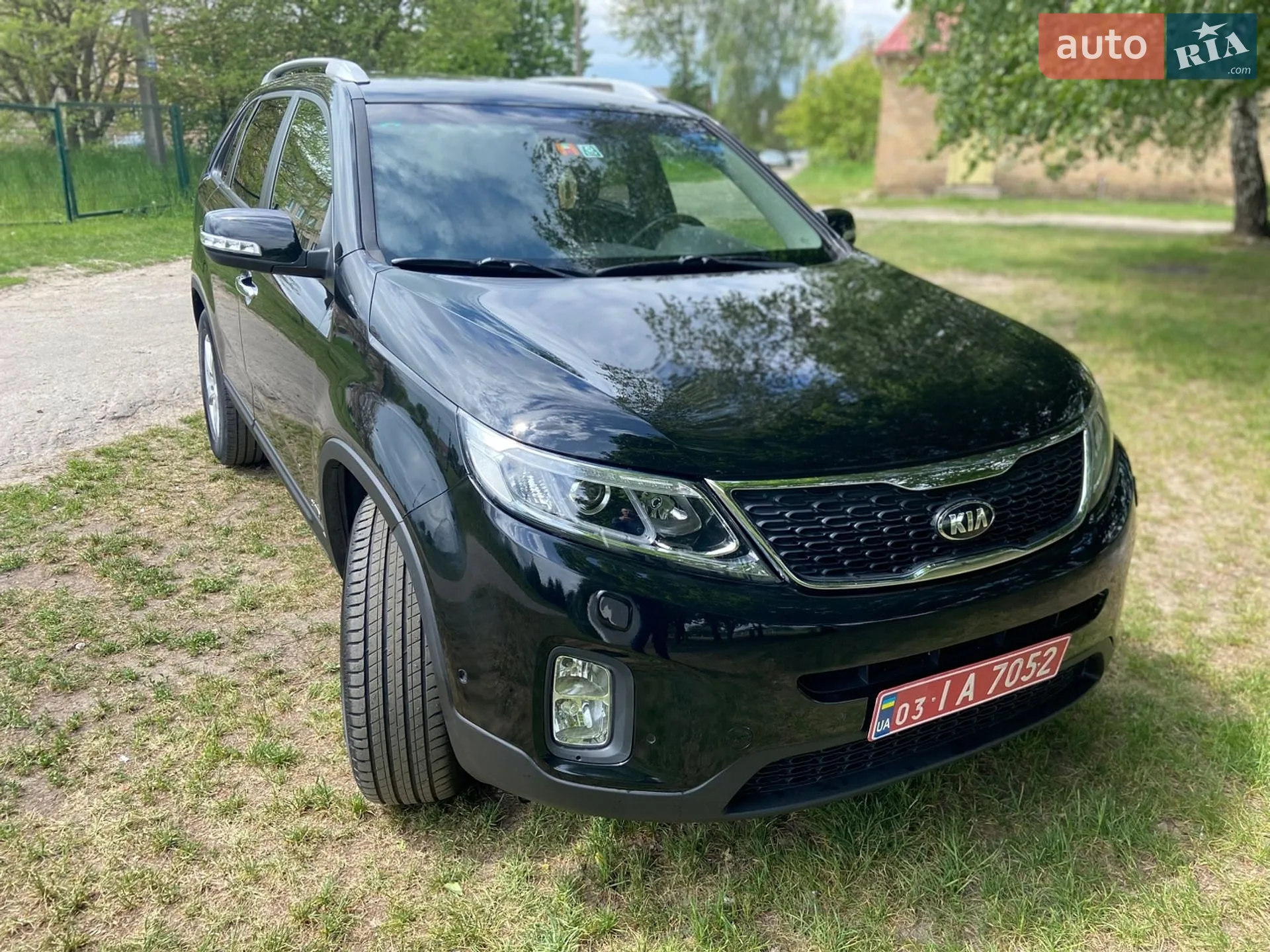 2013 Kia Sorento - мініатюра 4